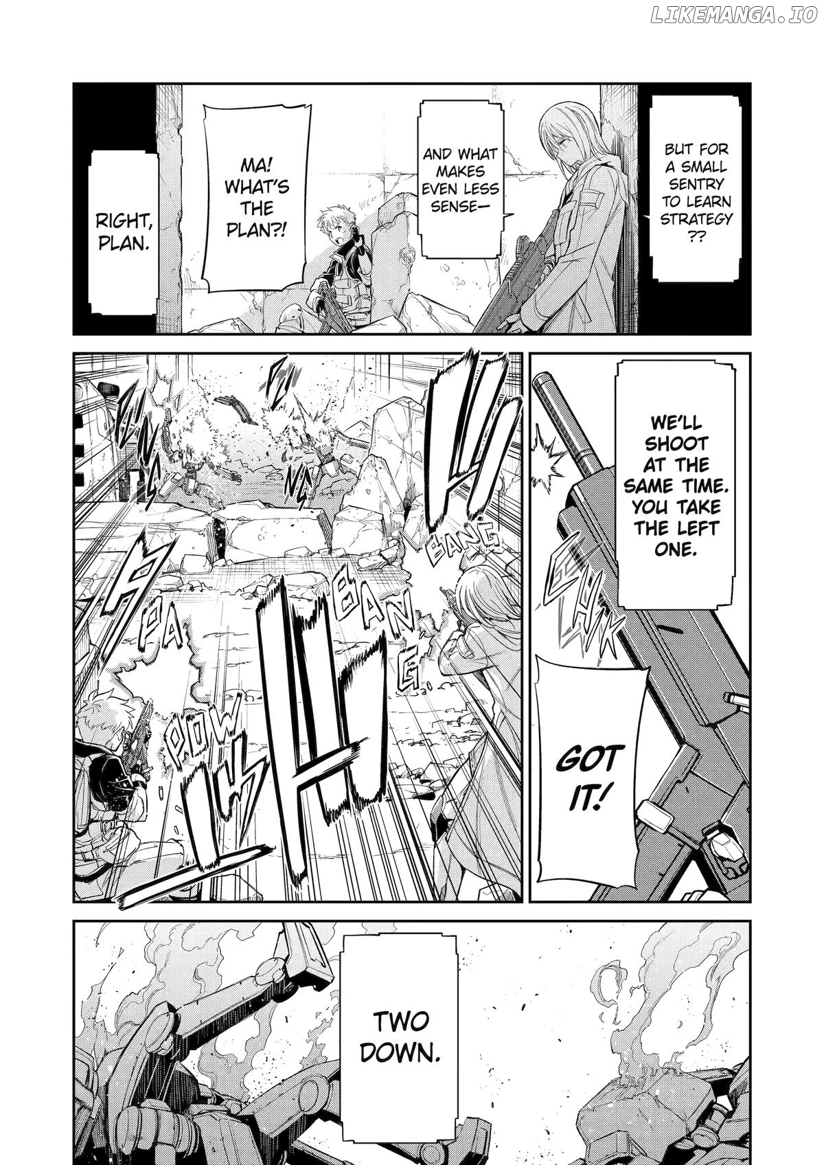Mechanical Buddy Universe 1.0 {Official} Chapter 30 - page 7