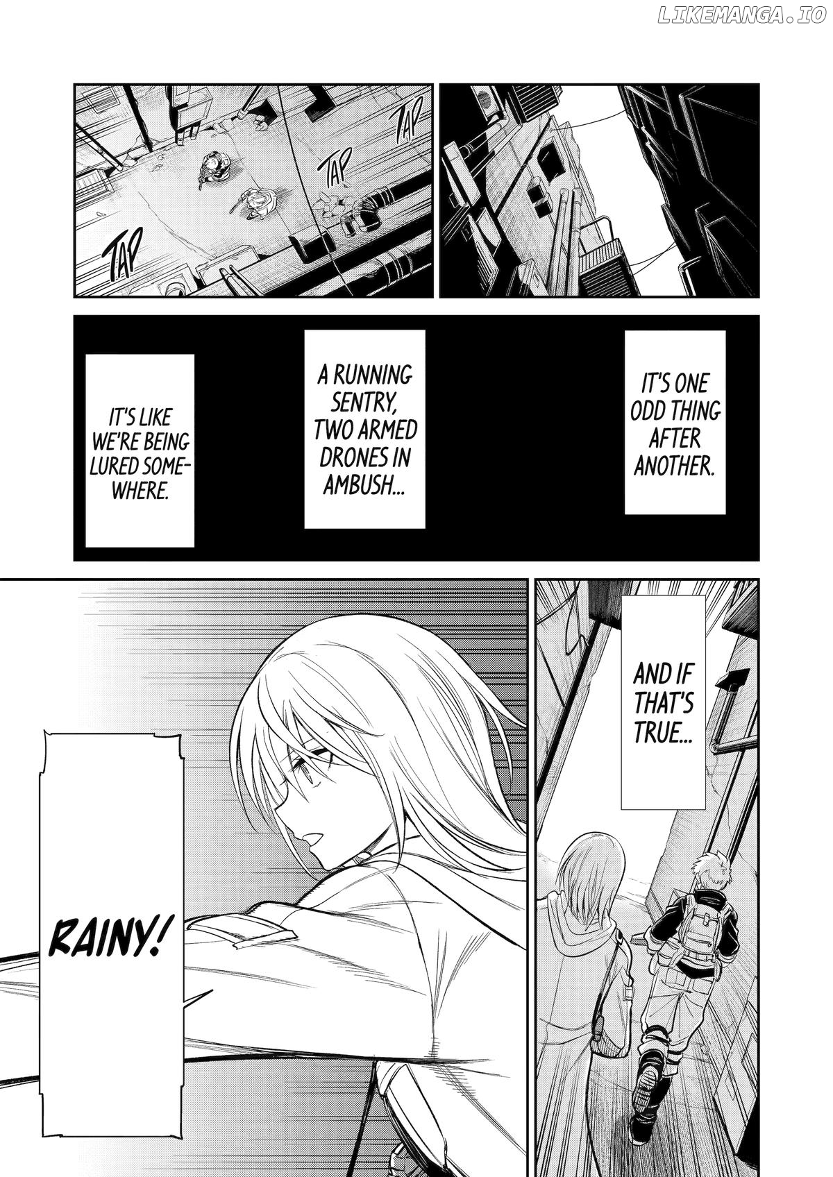 Mechanical Buddy Universe 1.0 {Official} Chapter 30 - page 9
