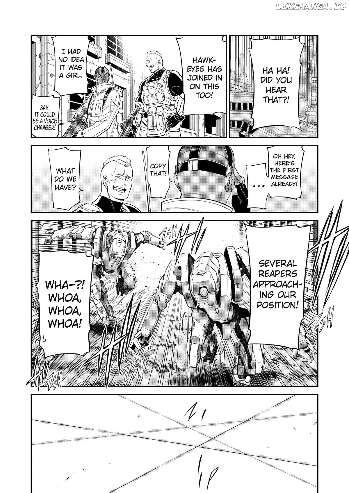 Mechanical Buddy Universe 1.0 {Official} Chapter 31 - page 10