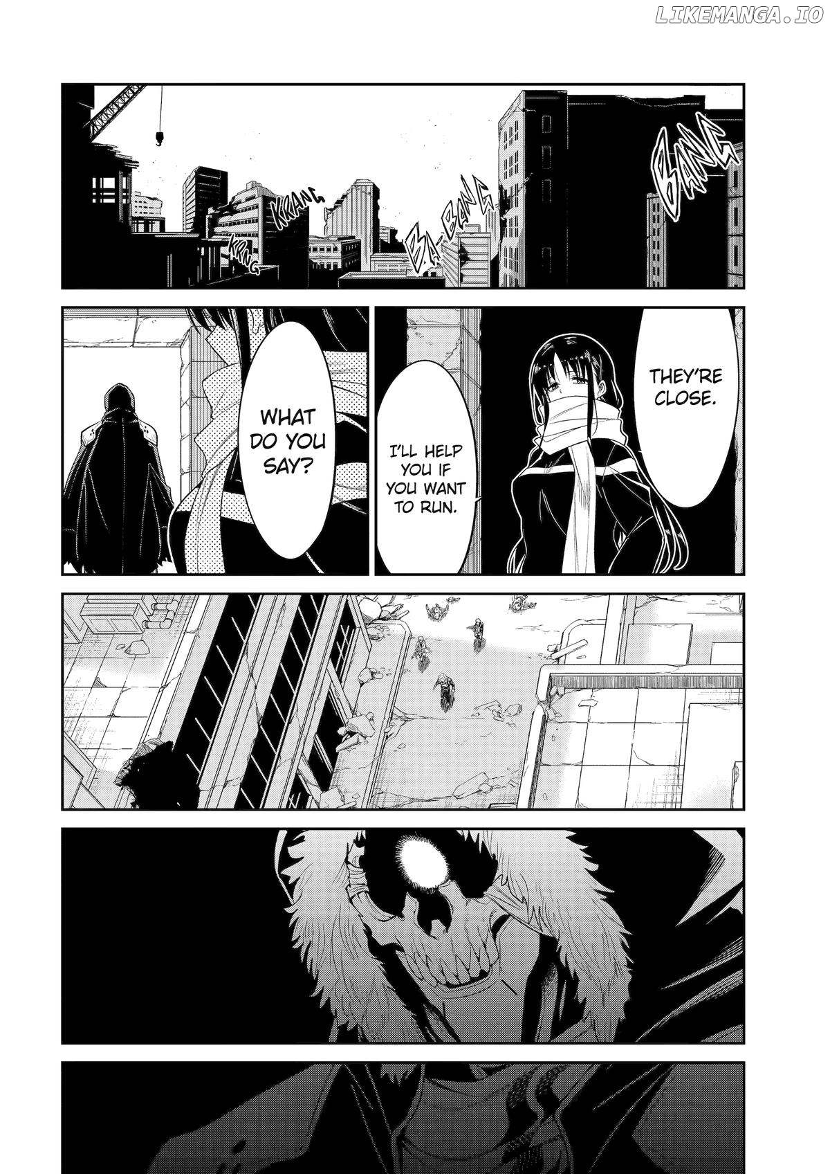 Mechanical Buddy Universe 1.0 {Official} Chapter 31 - page 16