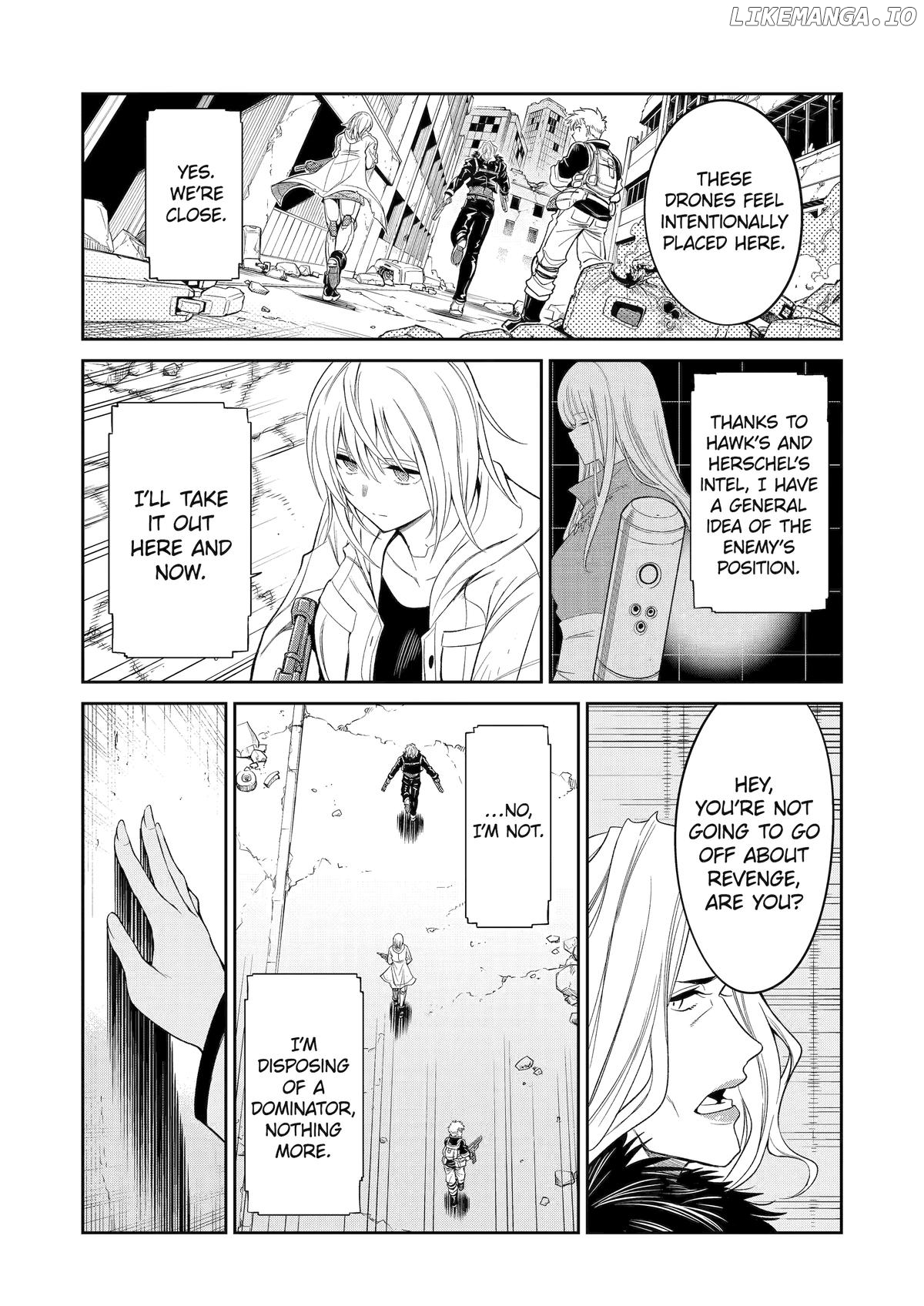 Mechanical Buddy Universe 1.0 {Official} Chapter 31 - page 17