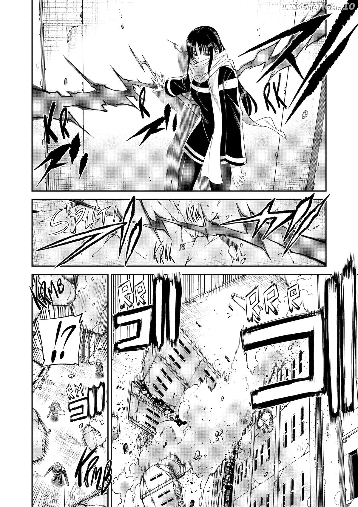 Mechanical Buddy Universe 1.0 {Official} Chapter 31 - page 18