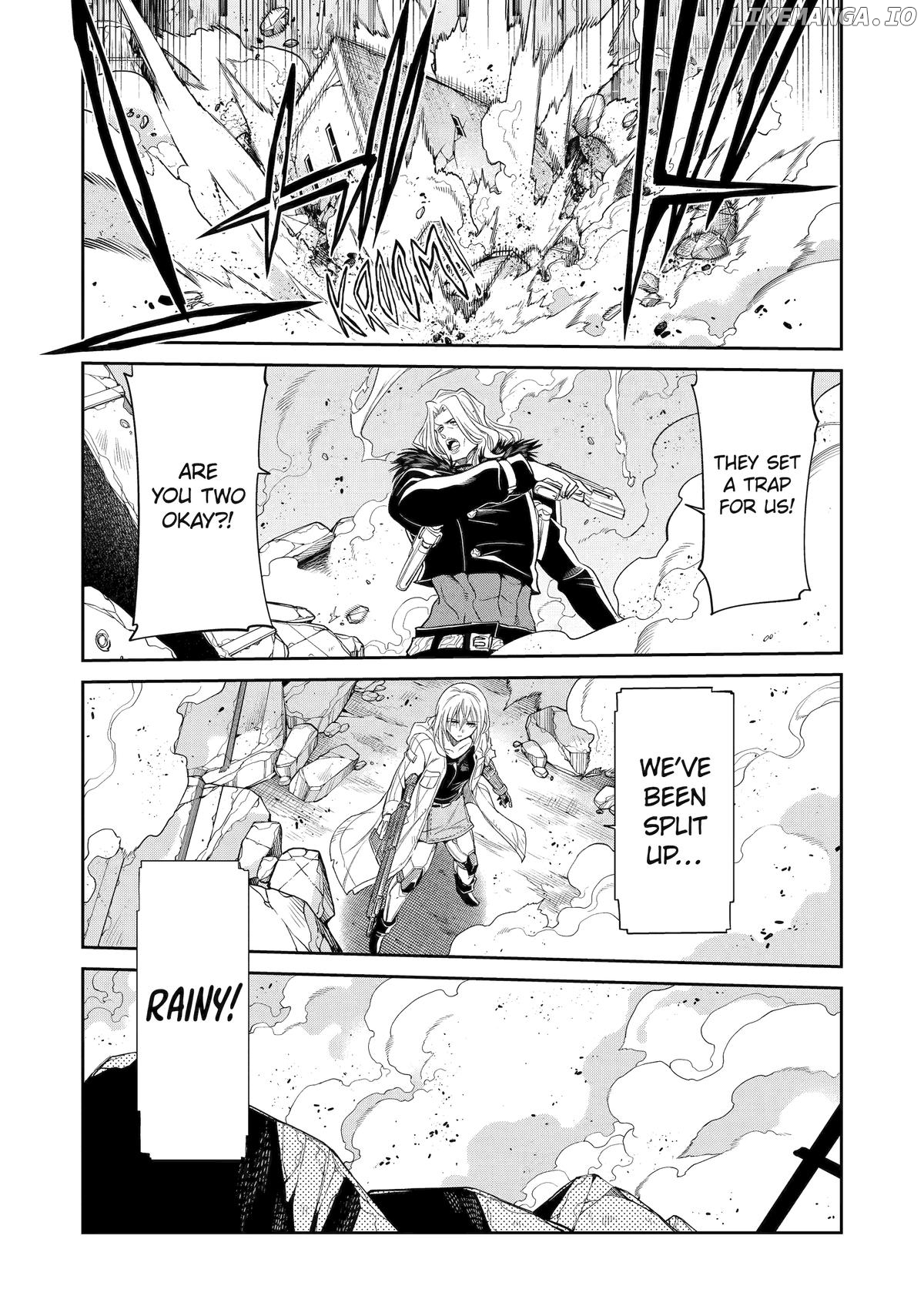 Mechanical Buddy Universe 1.0 {Official} Chapter 31 - page 19