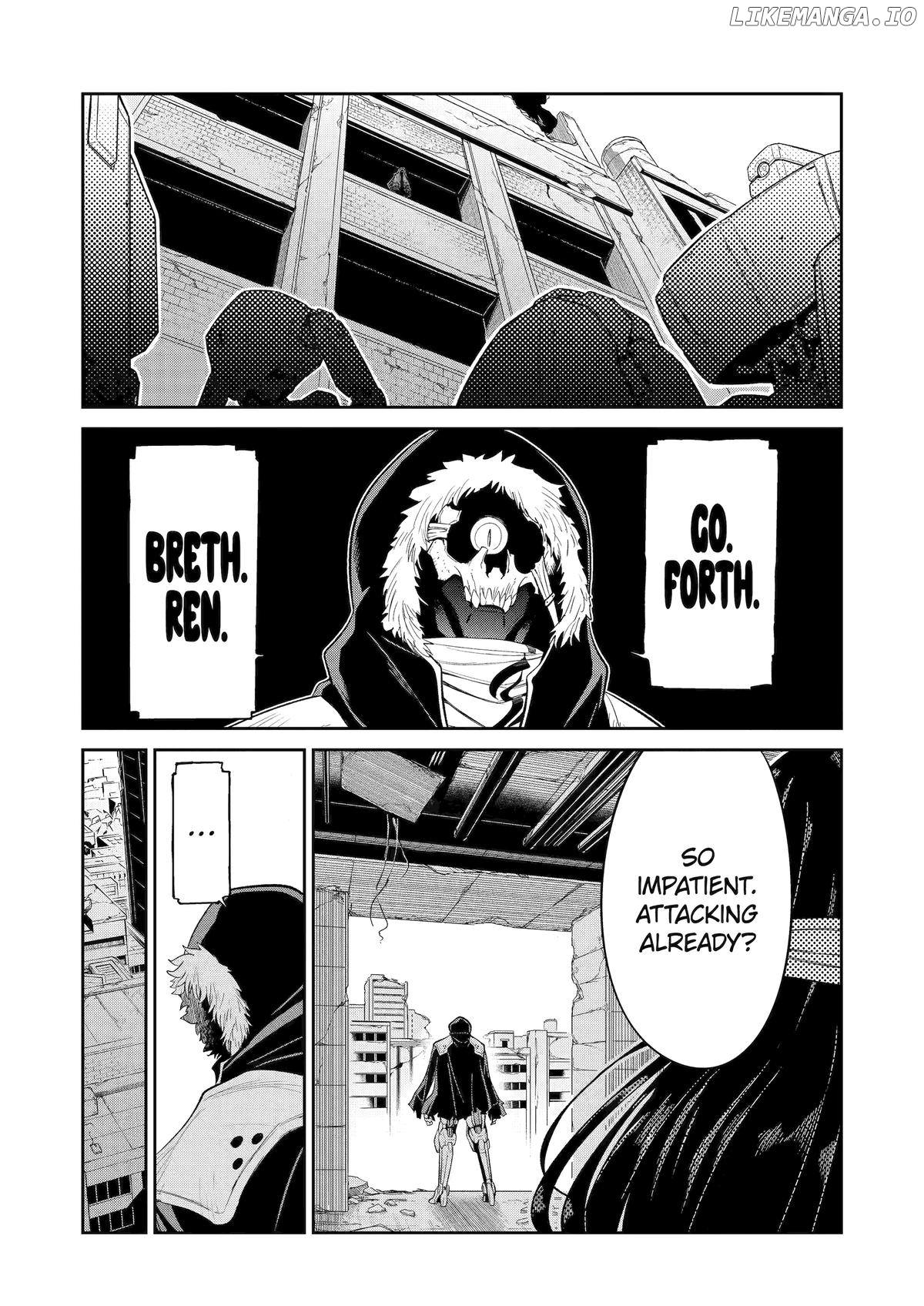 Mechanical Buddy Universe 1.0 {Official} Chapter 31 - page 2