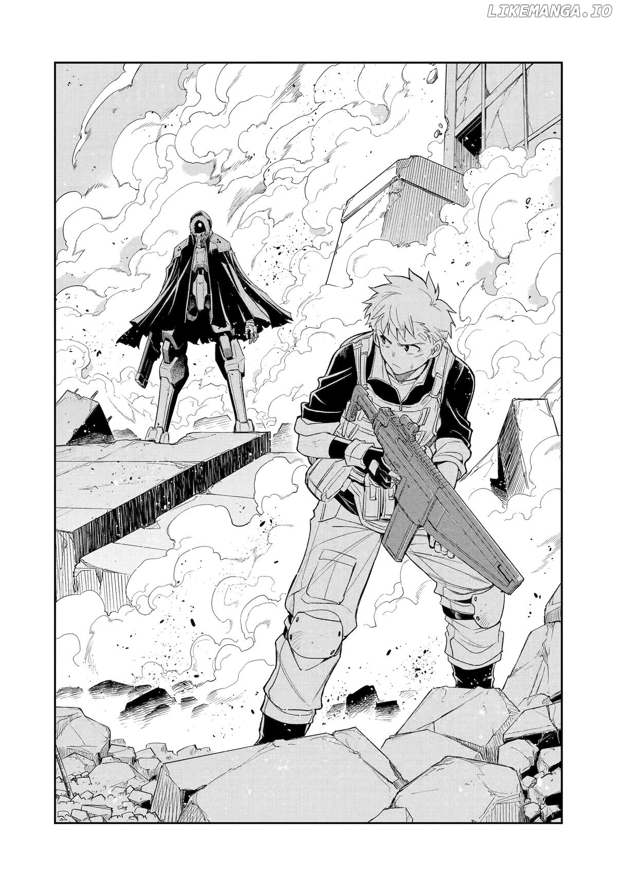 Mechanical Buddy Universe 1.0 {Official} Chapter 31 - page 20
