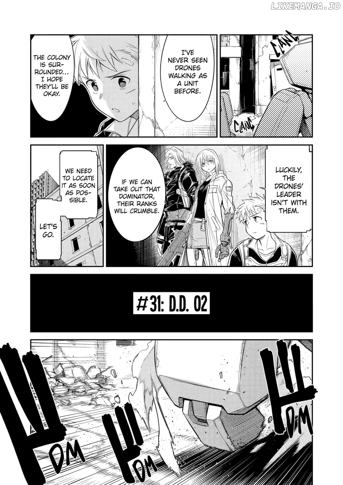 Mechanical Buddy Universe 1.0 {Official} Chapter 31 - page 3