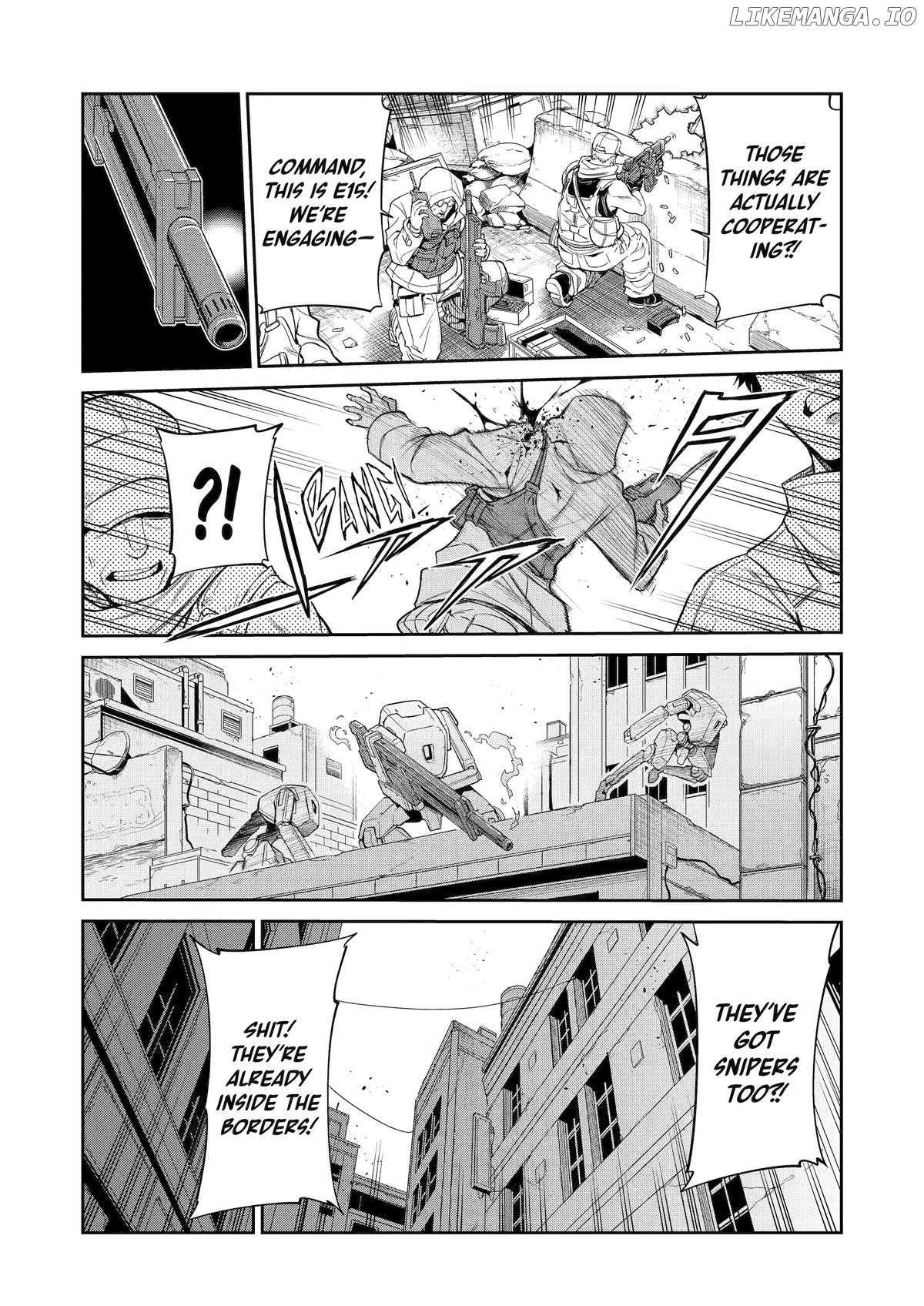 Mechanical Buddy Universe 1.0 {Official} Chapter 31 - page 5