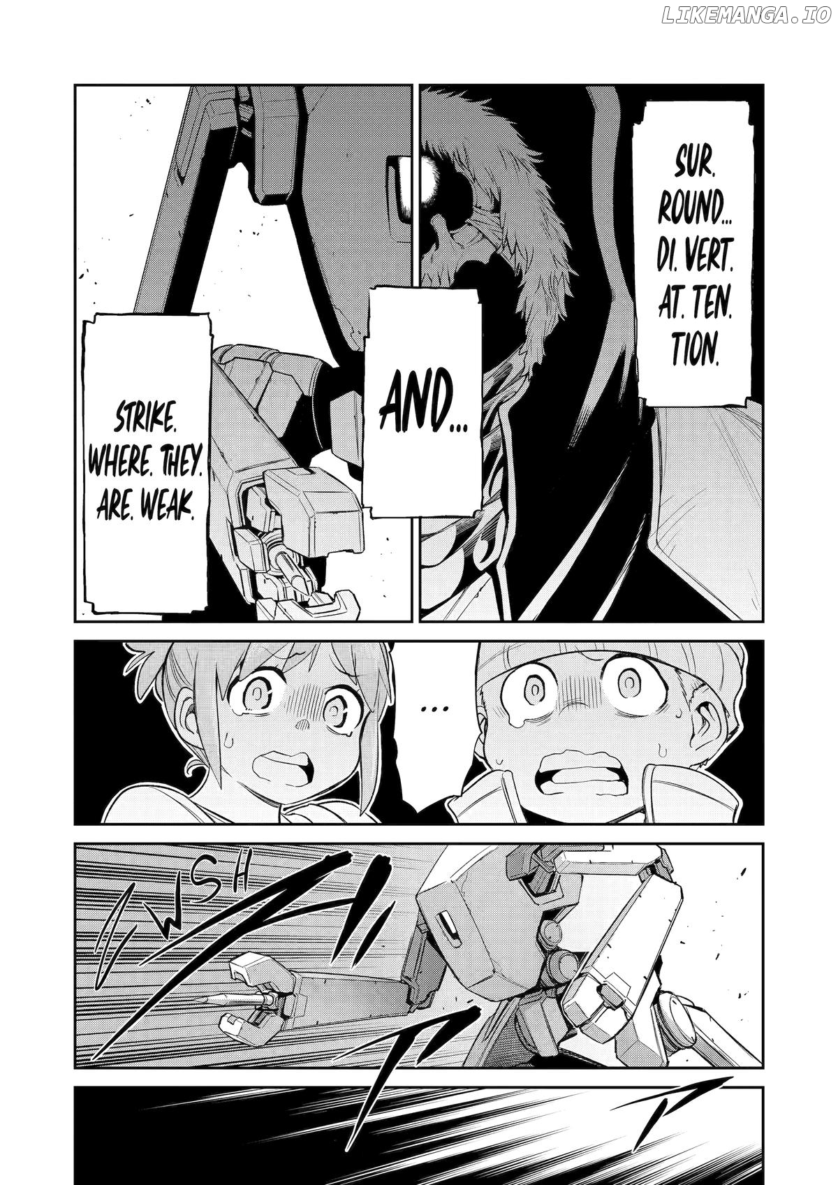 Mechanical Buddy Universe 1.0 {Official} Chapter 31 - page 7