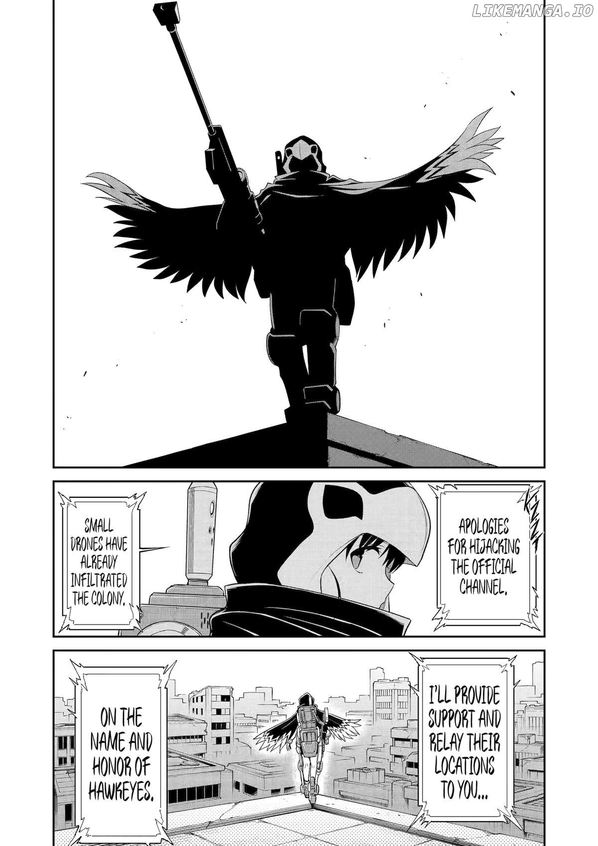 Mechanical Buddy Universe 1.0 {Official} Chapter 31 - page 9