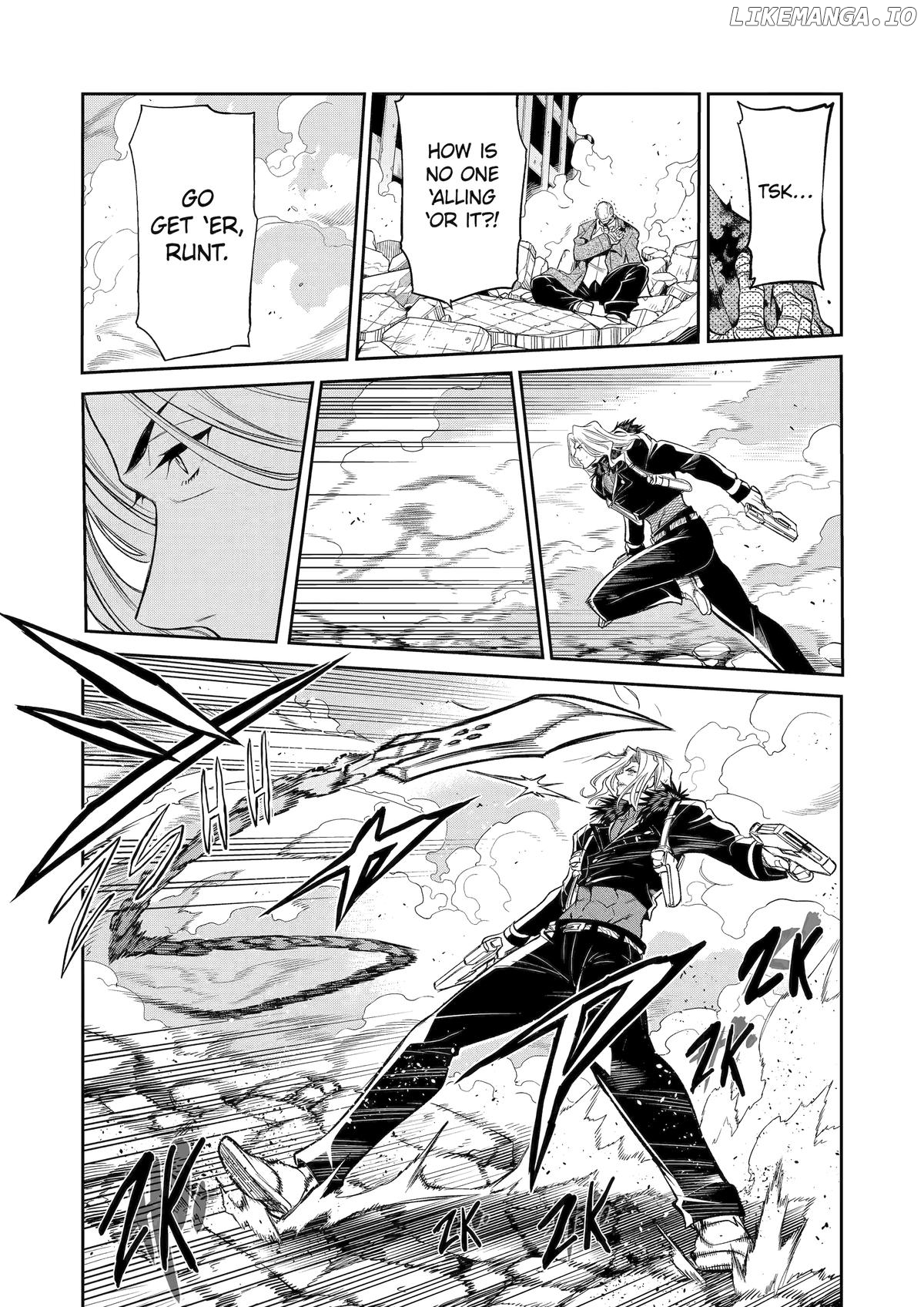 Mechanical Buddy Universe 1.0 {Official} Chapter 32 - page 10