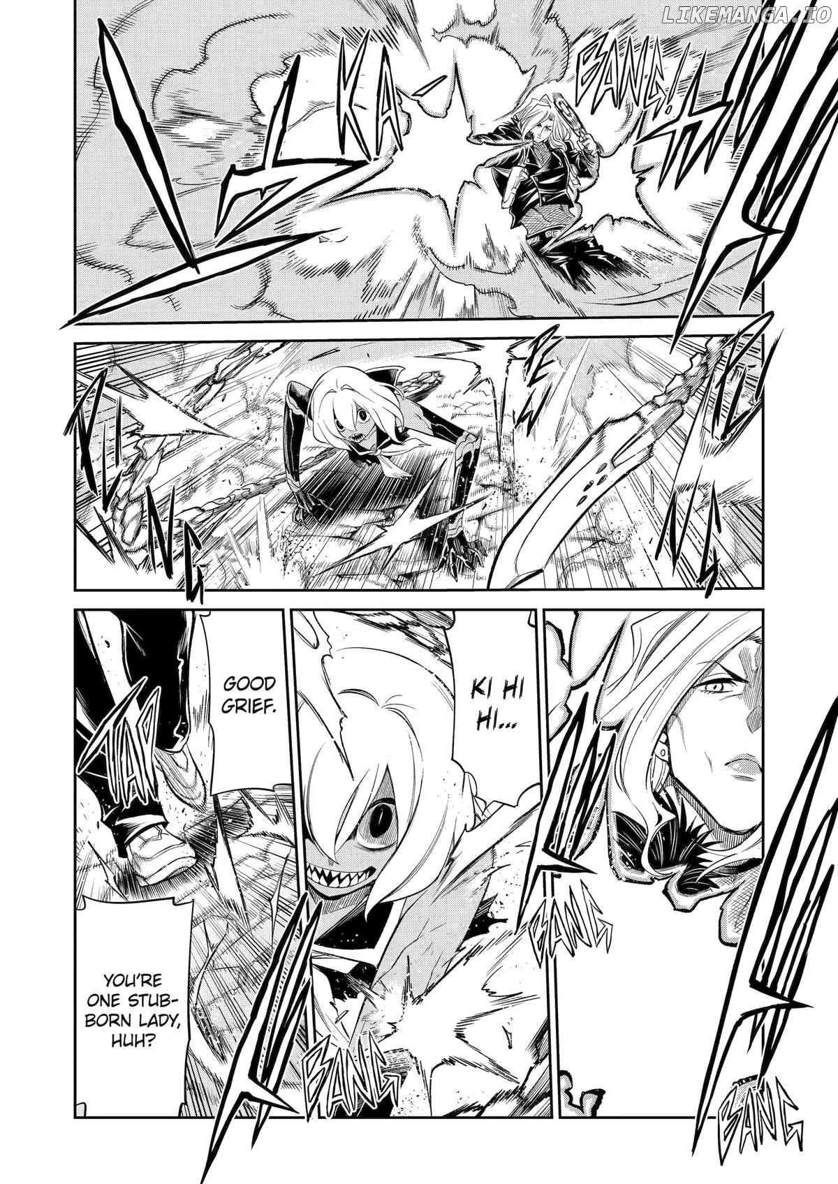 Mechanical Buddy Universe 1.0 {Official} Chapter 32 - page 11
