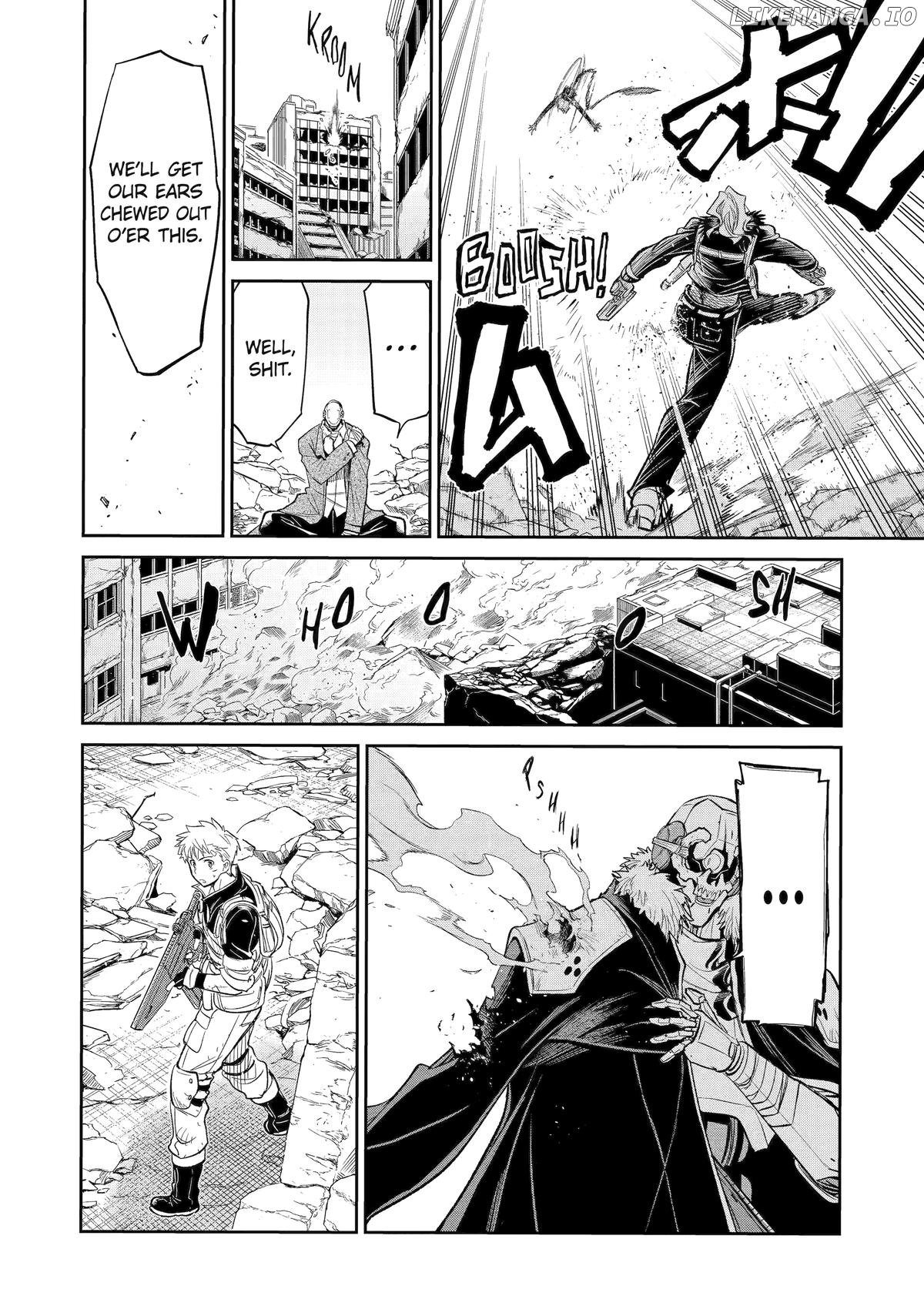 Mechanical Buddy Universe 1.0 {Official} Chapter 32 - page 13
