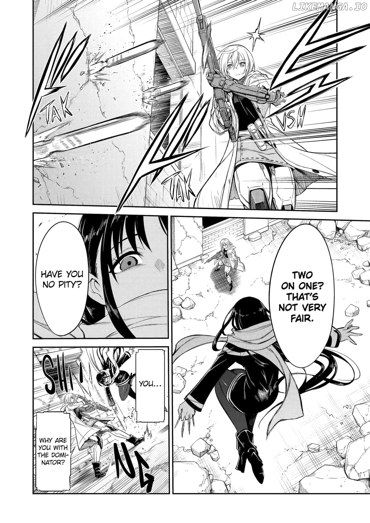 Mechanical Buddy Universe 1.0 {Official} Chapter 32 - page 15