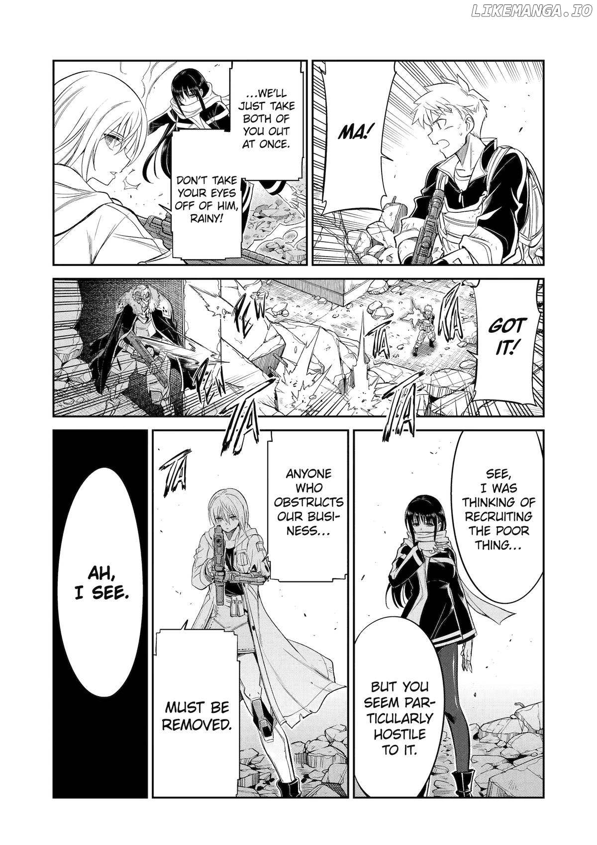 Mechanical Buddy Universe 1.0 {Official} Chapter 32 - page 16