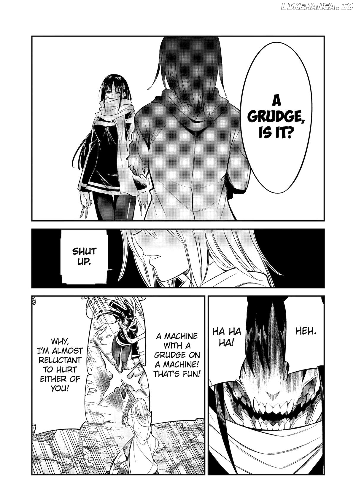Mechanical Buddy Universe 1.0 {Official} Chapter 32 - page 17