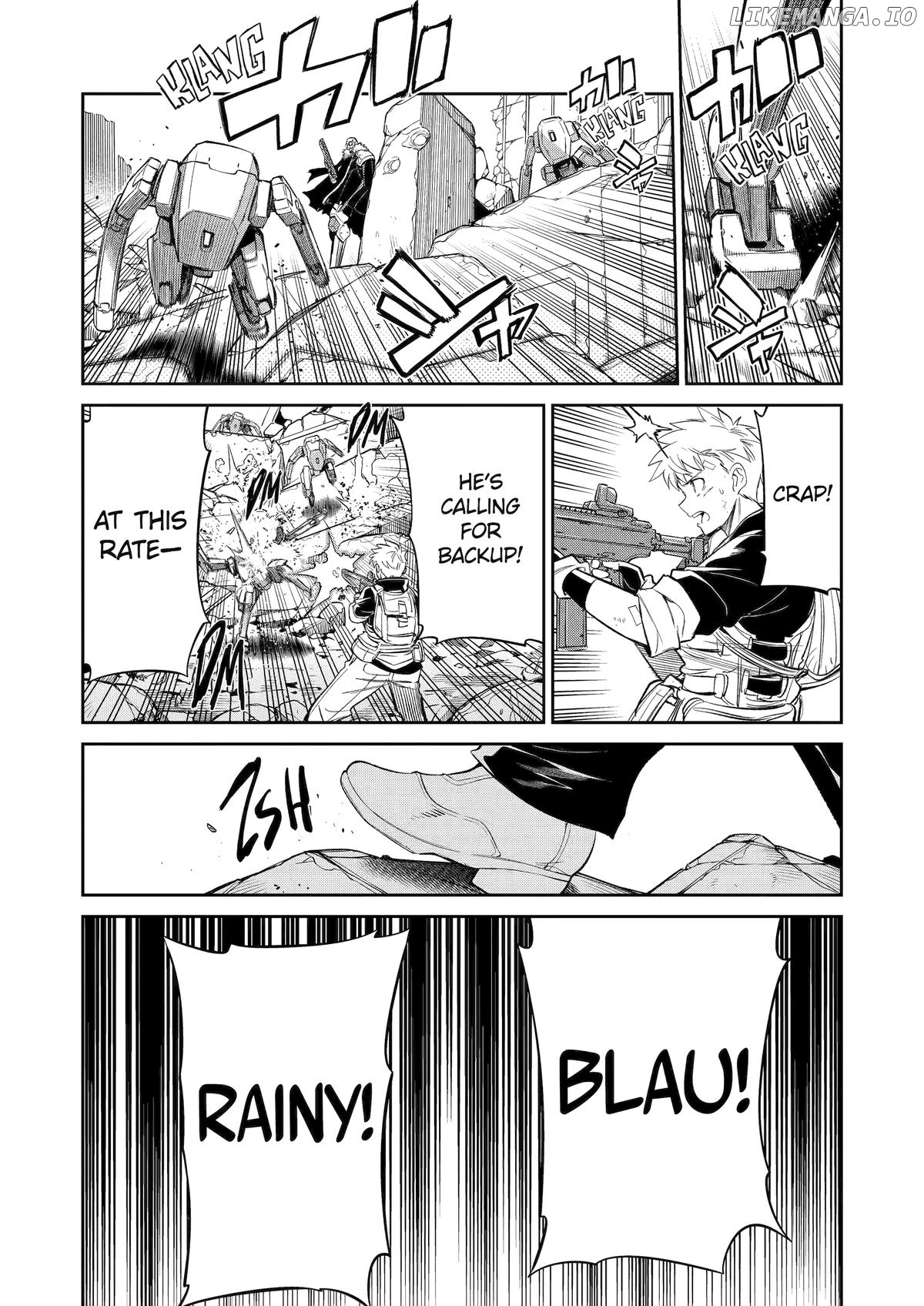 Mechanical Buddy Universe 1.0 {Official} Chapter 32 - page 18