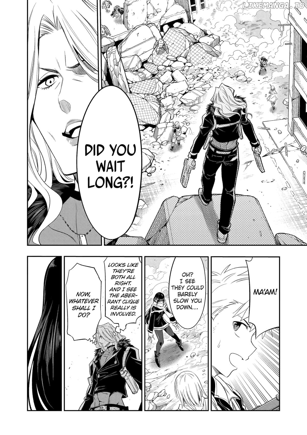 Mechanical Buddy Universe 1.0 {Official} Chapter 32 - page 19