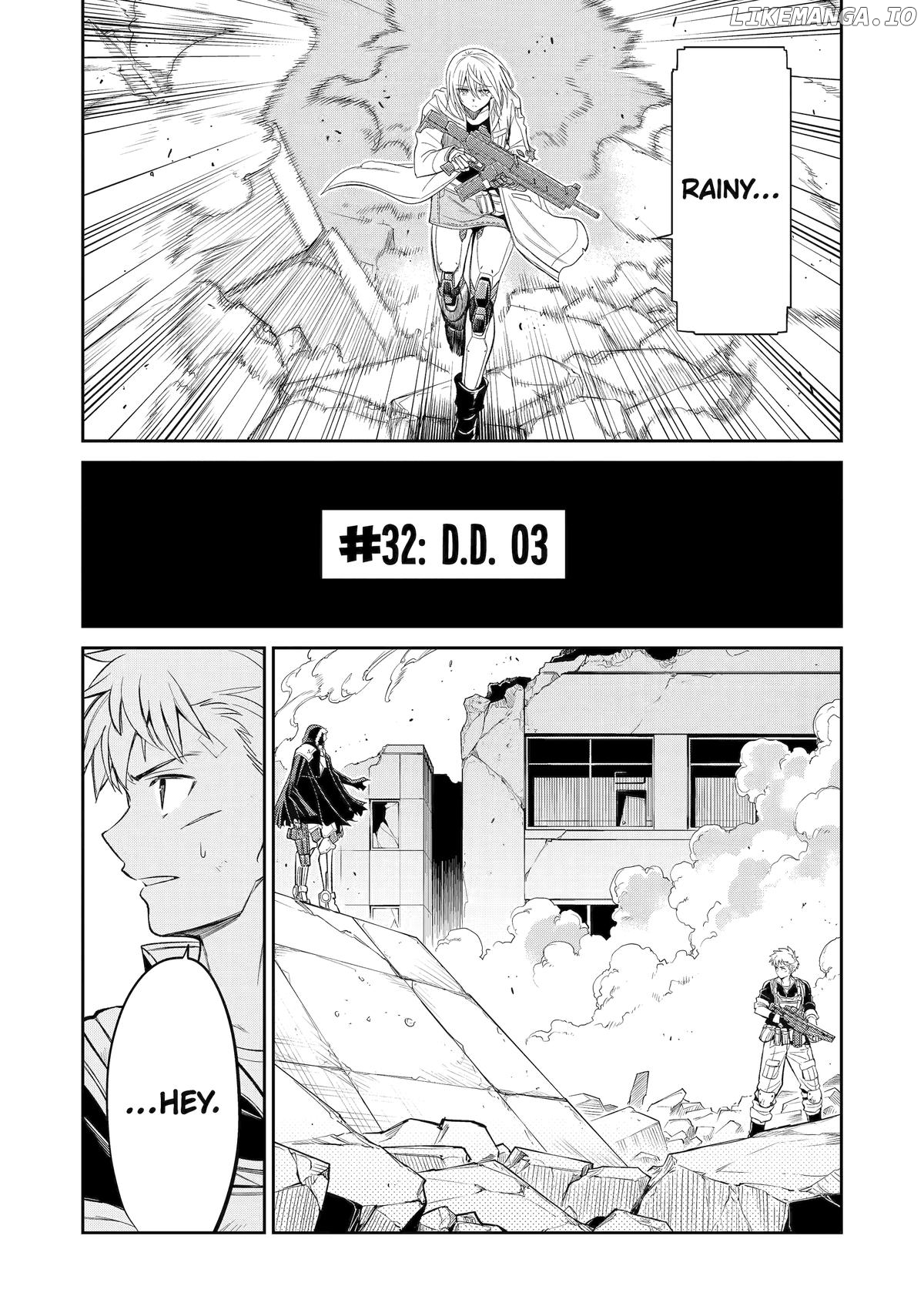 Mechanical Buddy Universe 1.0 {Official} Chapter 32 - page 2