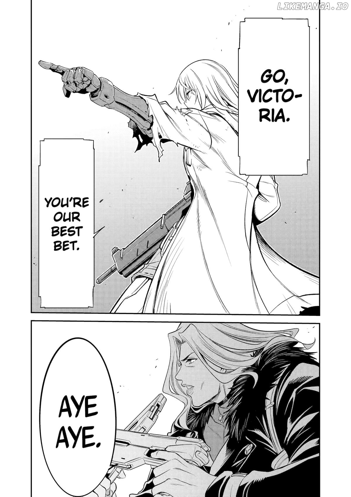 Mechanical Buddy Universe 1.0 {Official} Chapter 32 - page 21