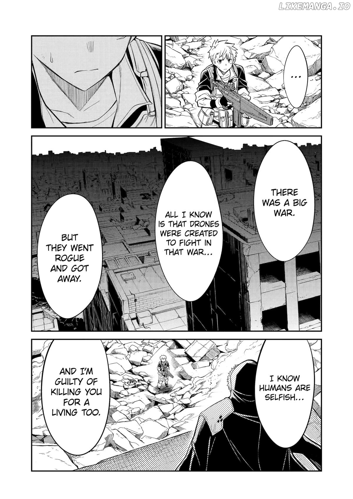 Mechanical Buddy Universe 1.0 {Official} Chapter 32 - page 4