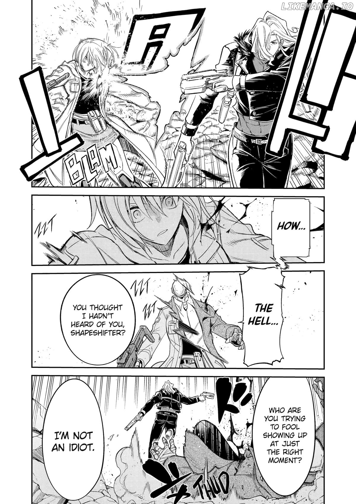 Mechanical Buddy Universe 1.0 {Official} Chapter 32 - page 9