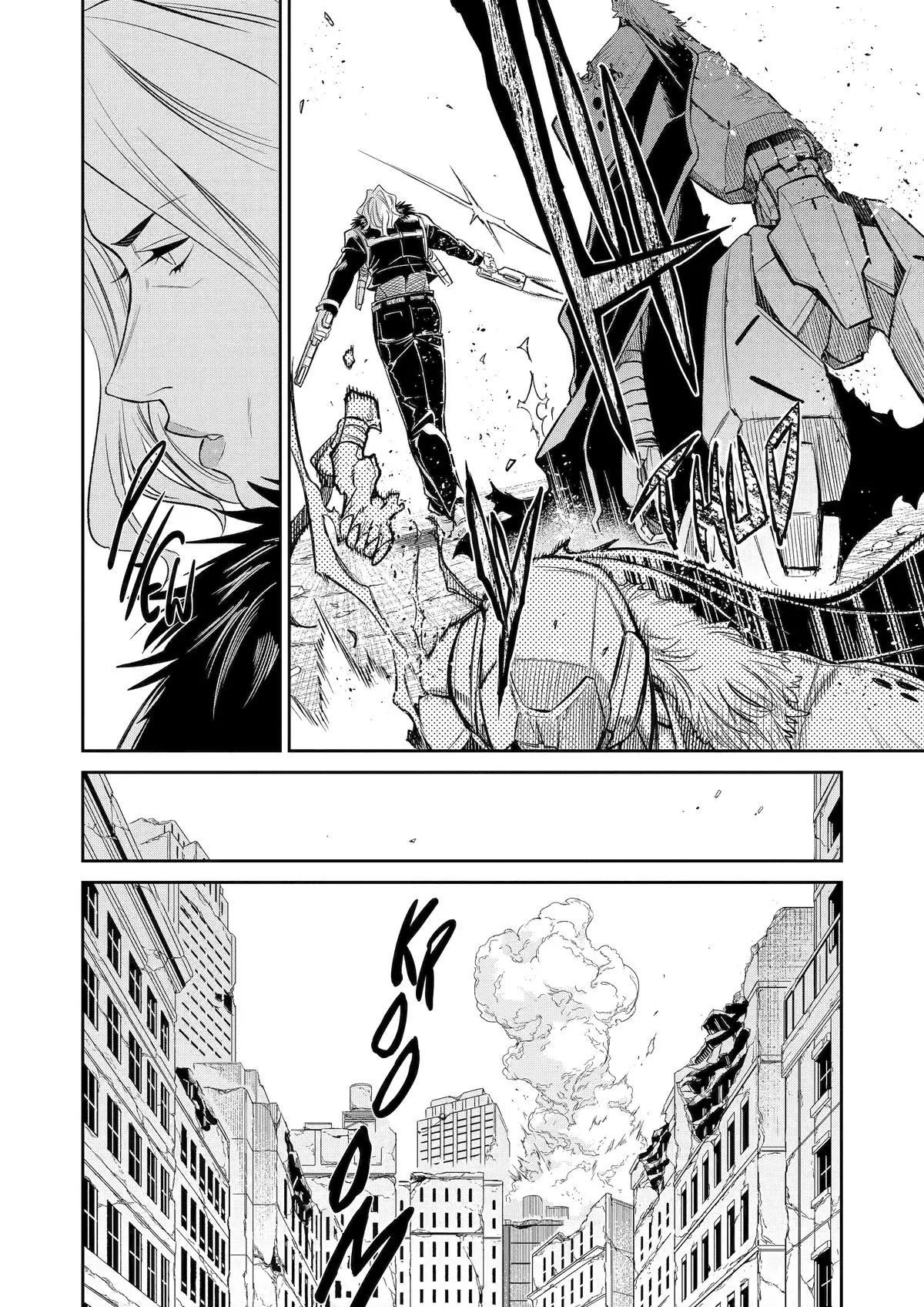 Mechanical Buddy Universe 1.0 {Official} Chapter 33 - page 10
