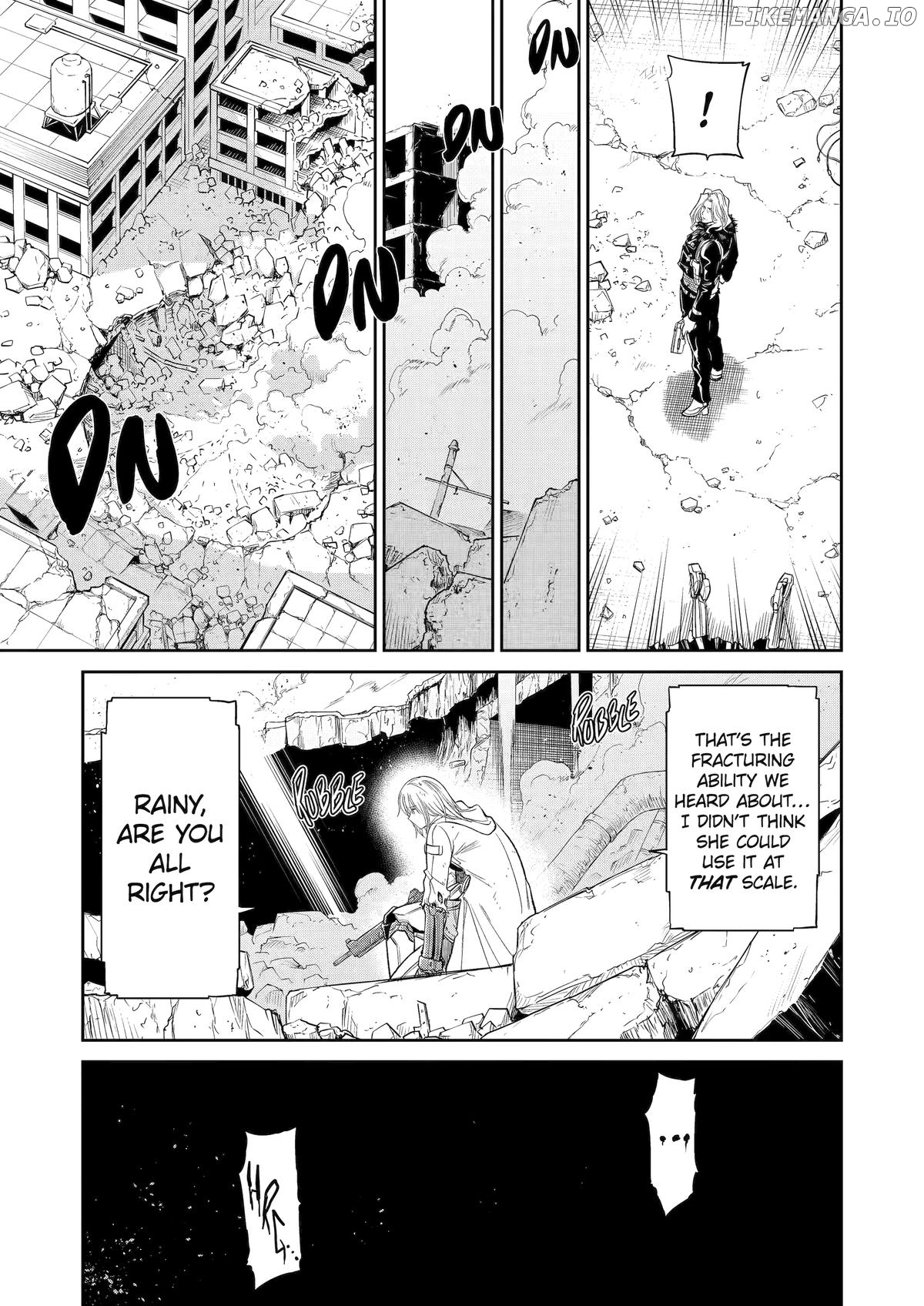 Mechanical Buddy Universe 1.0 {Official} Chapter 33 - page 11