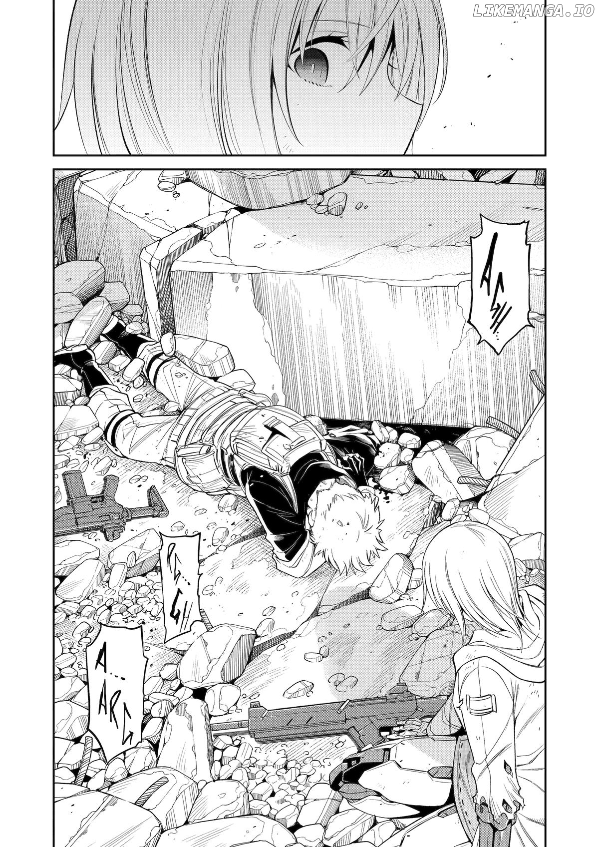 Mechanical Buddy Universe 1.0 {Official} Chapter 33 - page 12
