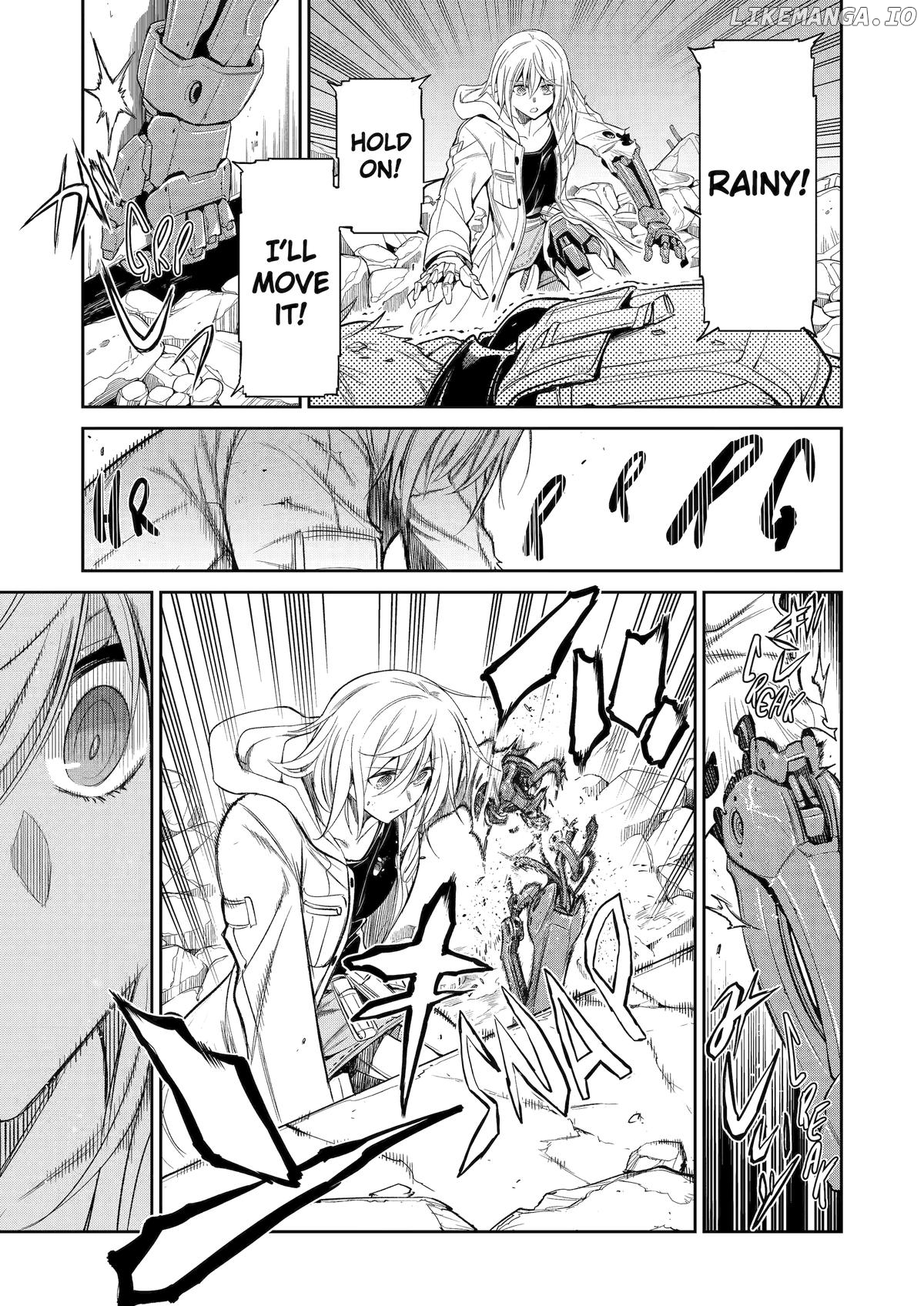 Mechanical Buddy Universe 1.0 {Official} Chapter 33 - page 13
