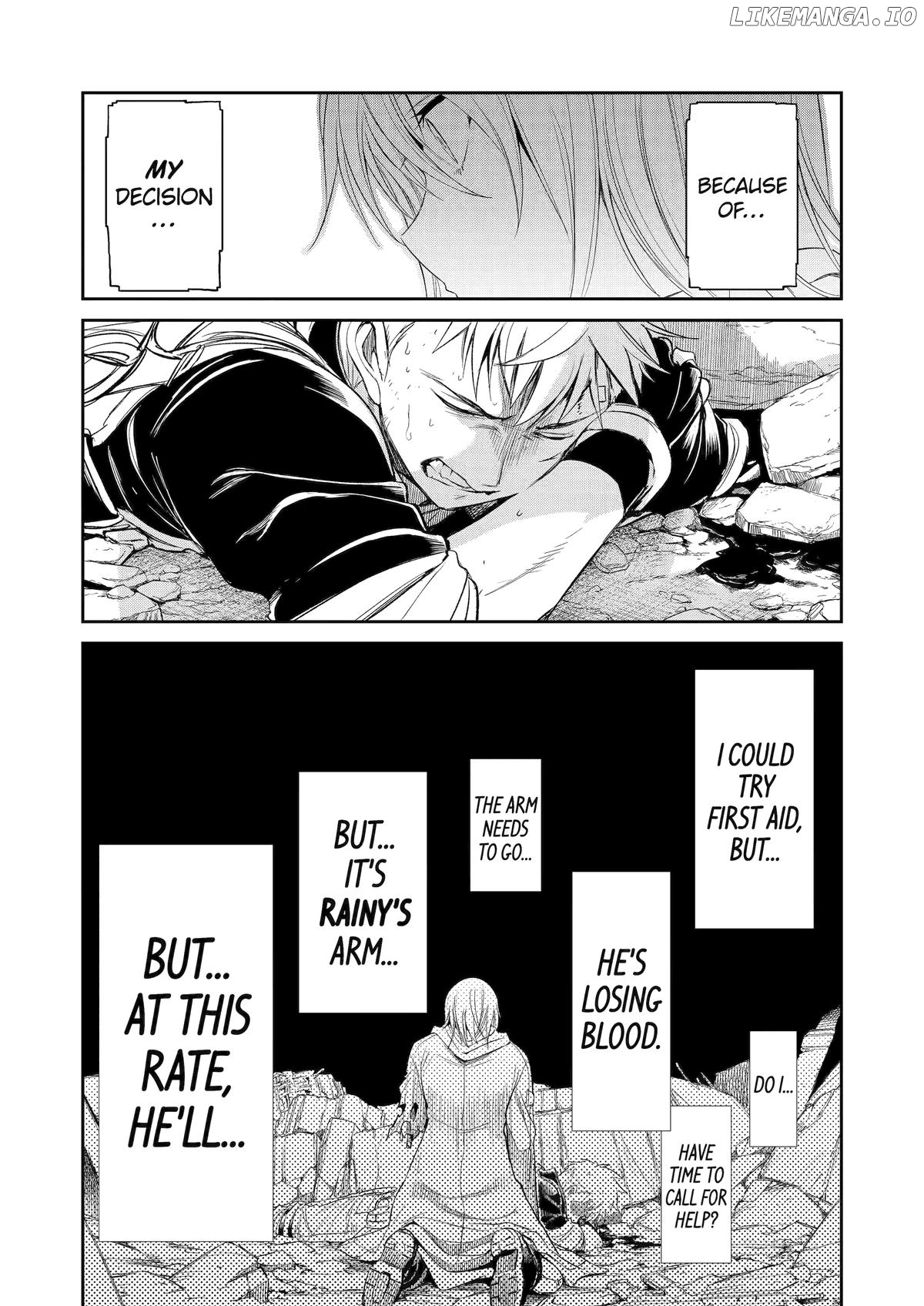 Mechanical Buddy Universe 1.0 {Official} Chapter 33 - page 15