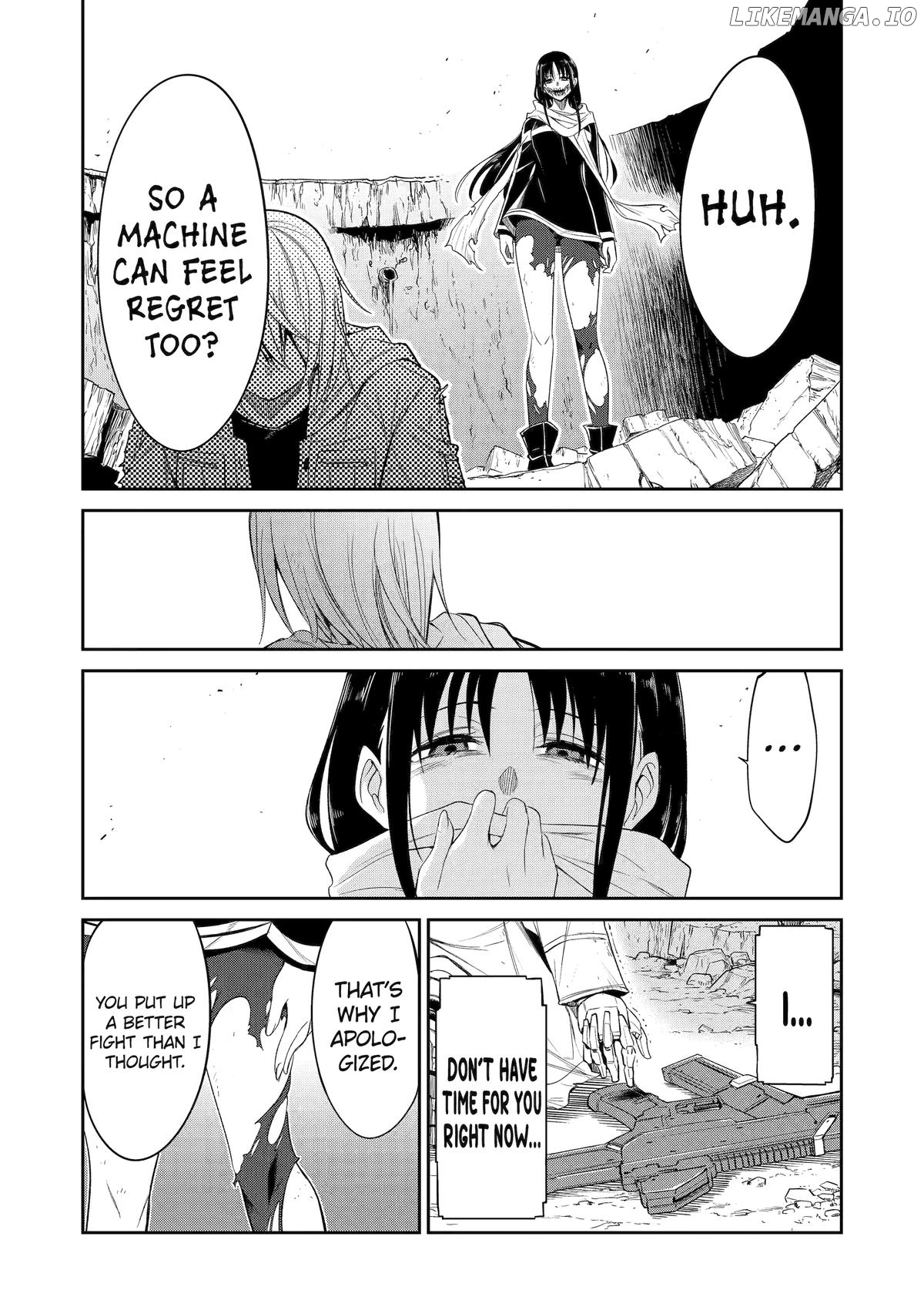Mechanical Buddy Universe 1.0 {Official} Chapter 33 - page 16