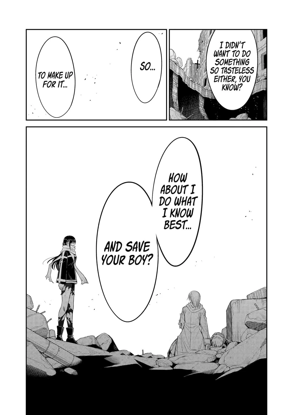 Mechanical Buddy Universe 1.0 {Official} Chapter 33 - page 17