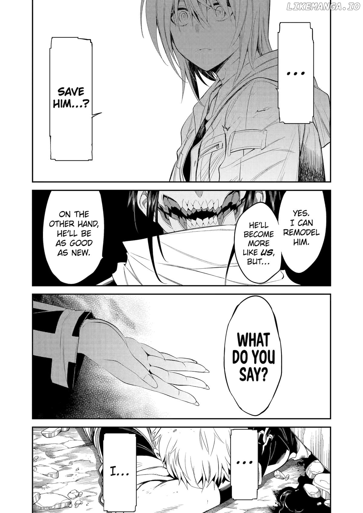Mechanical Buddy Universe 1.0 {Official} Chapter 33 - page 18