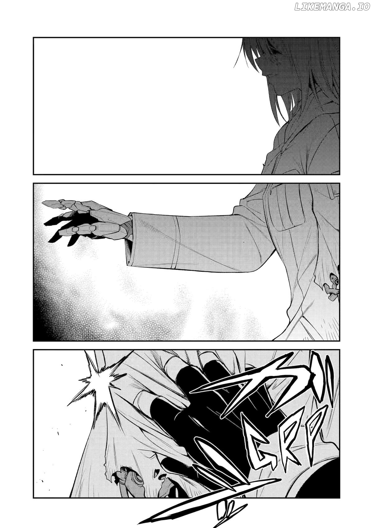 Mechanical Buddy Universe 1.0 {Official} Chapter 33 - page 19