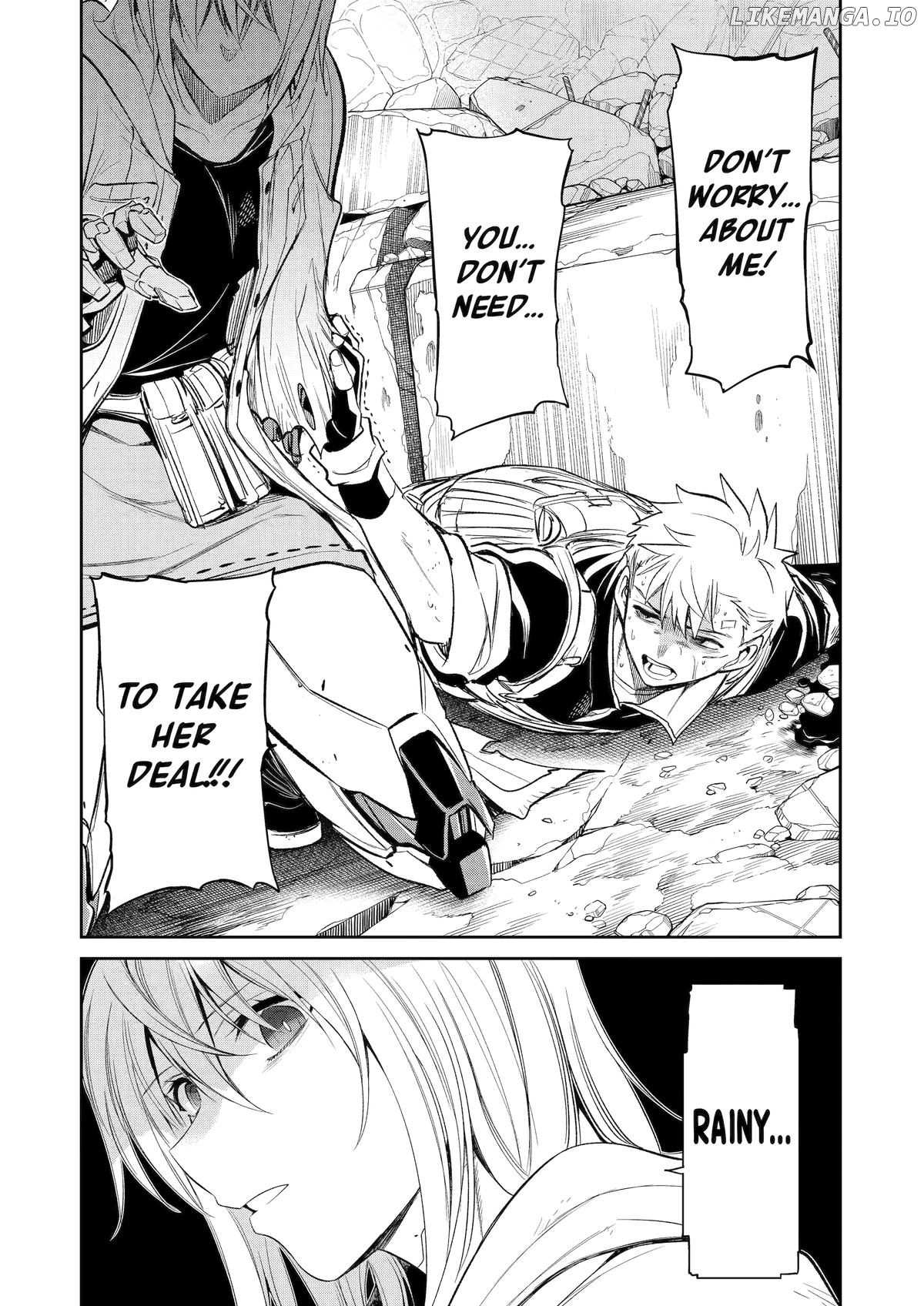 Mechanical Buddy Universe 1.0 {Official} Chapter 33 - page 20
