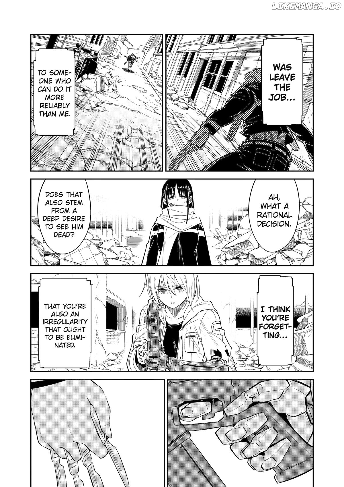 Mechanical Buddy Universe 1.0 {Official} Chapter 33 - page 3