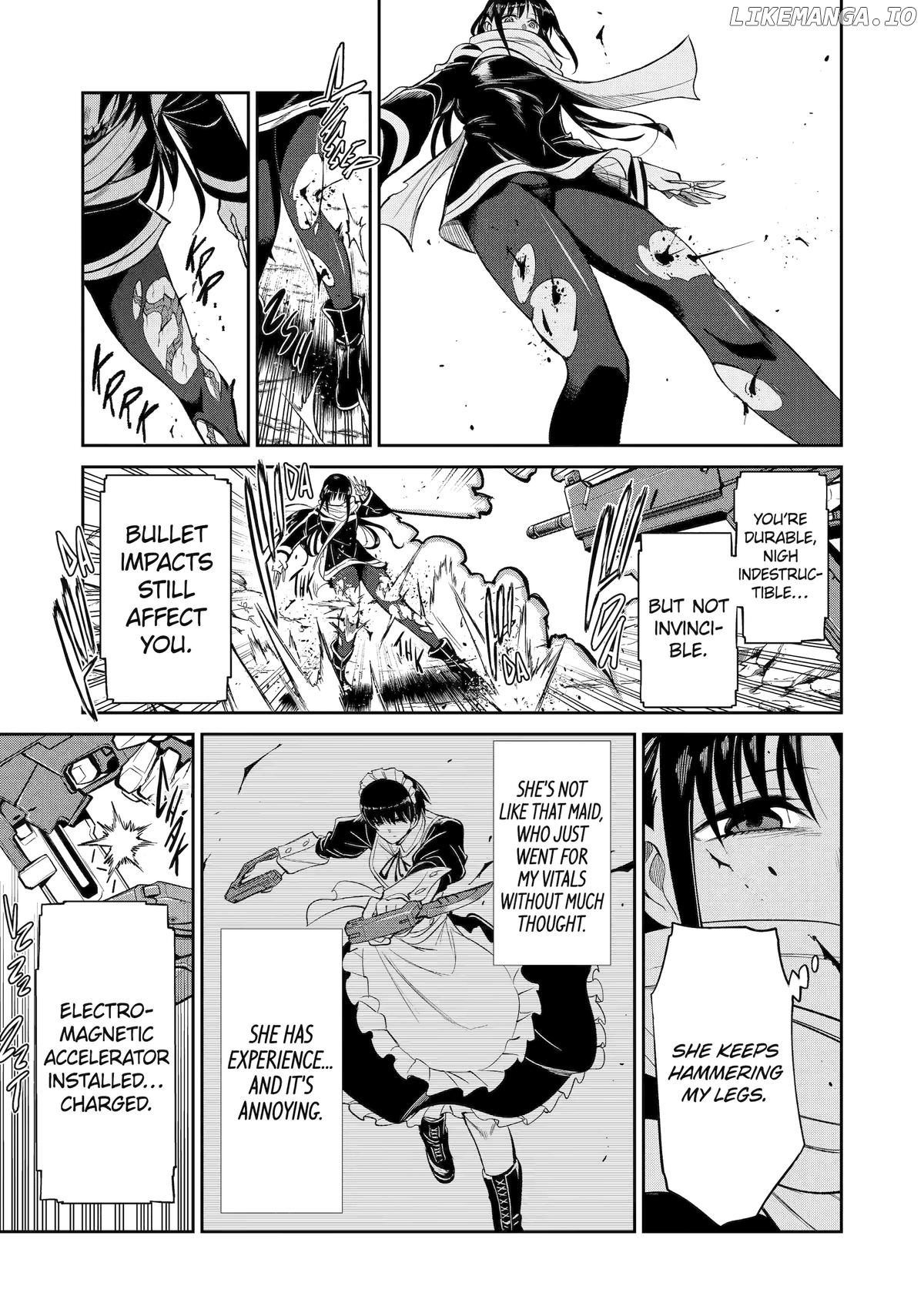 Mechanical Buddy Universe 1.0 {Official} Chapter 33 - page 5