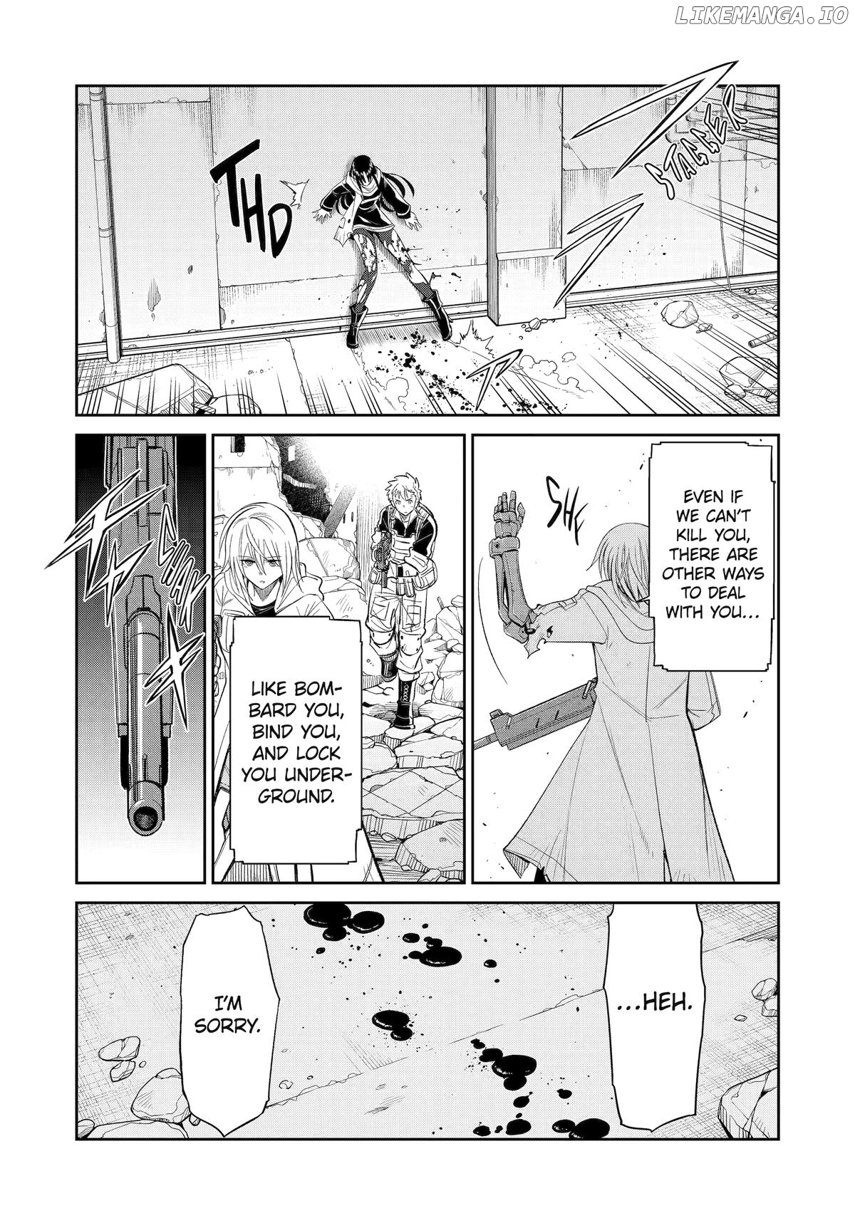 Mechanical Buddy Universe 1.0 {Official} Chapter 33 - page 7