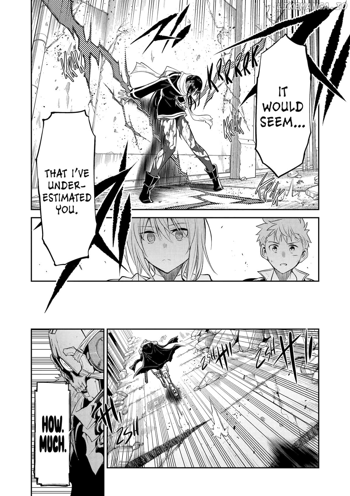 Mechanical Buddy Universe 1.0 {Official} Chapter 33 - page 8