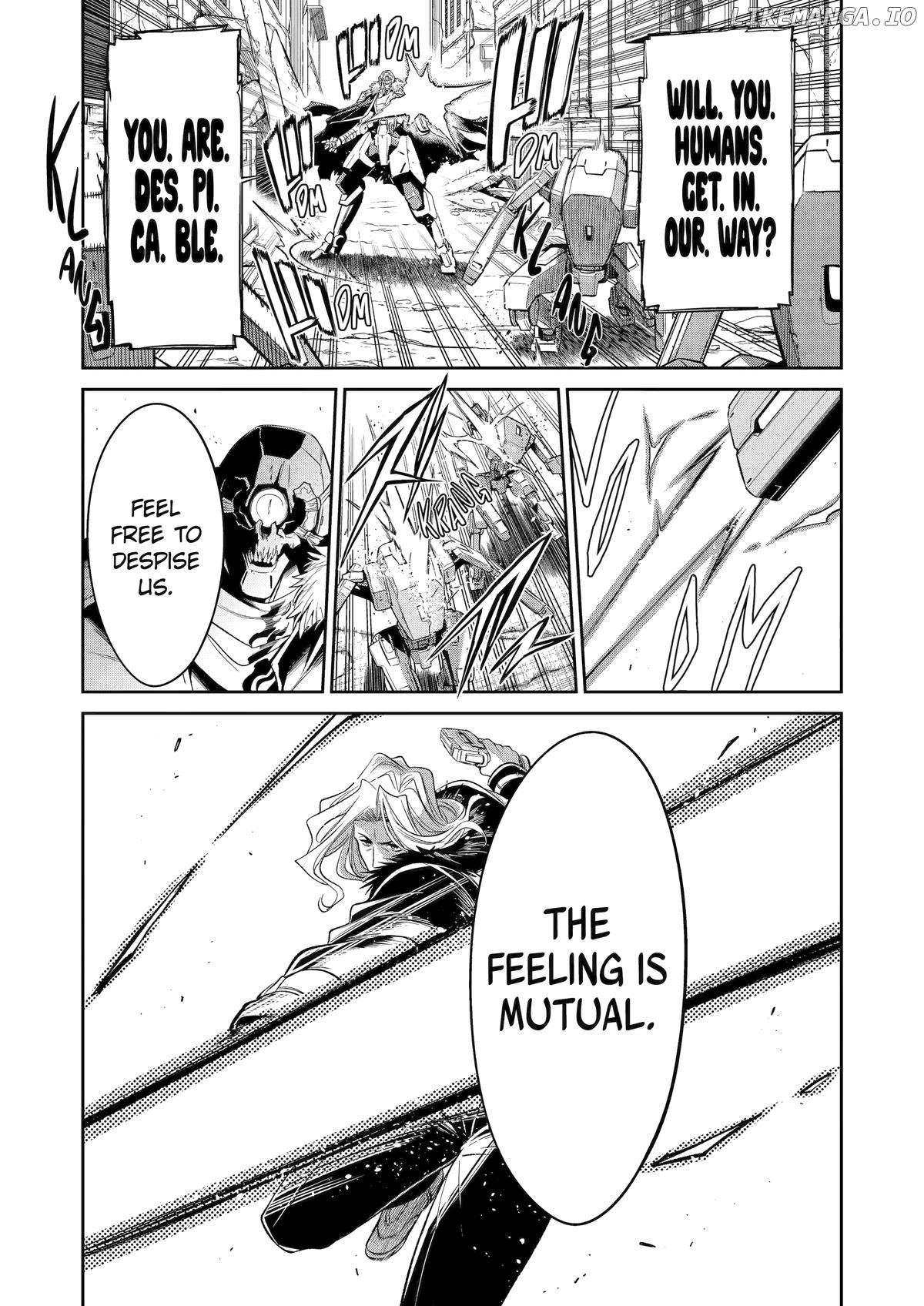 Mechanical Buddy Universe 1.0 {Official} Chapter 33 - page 9