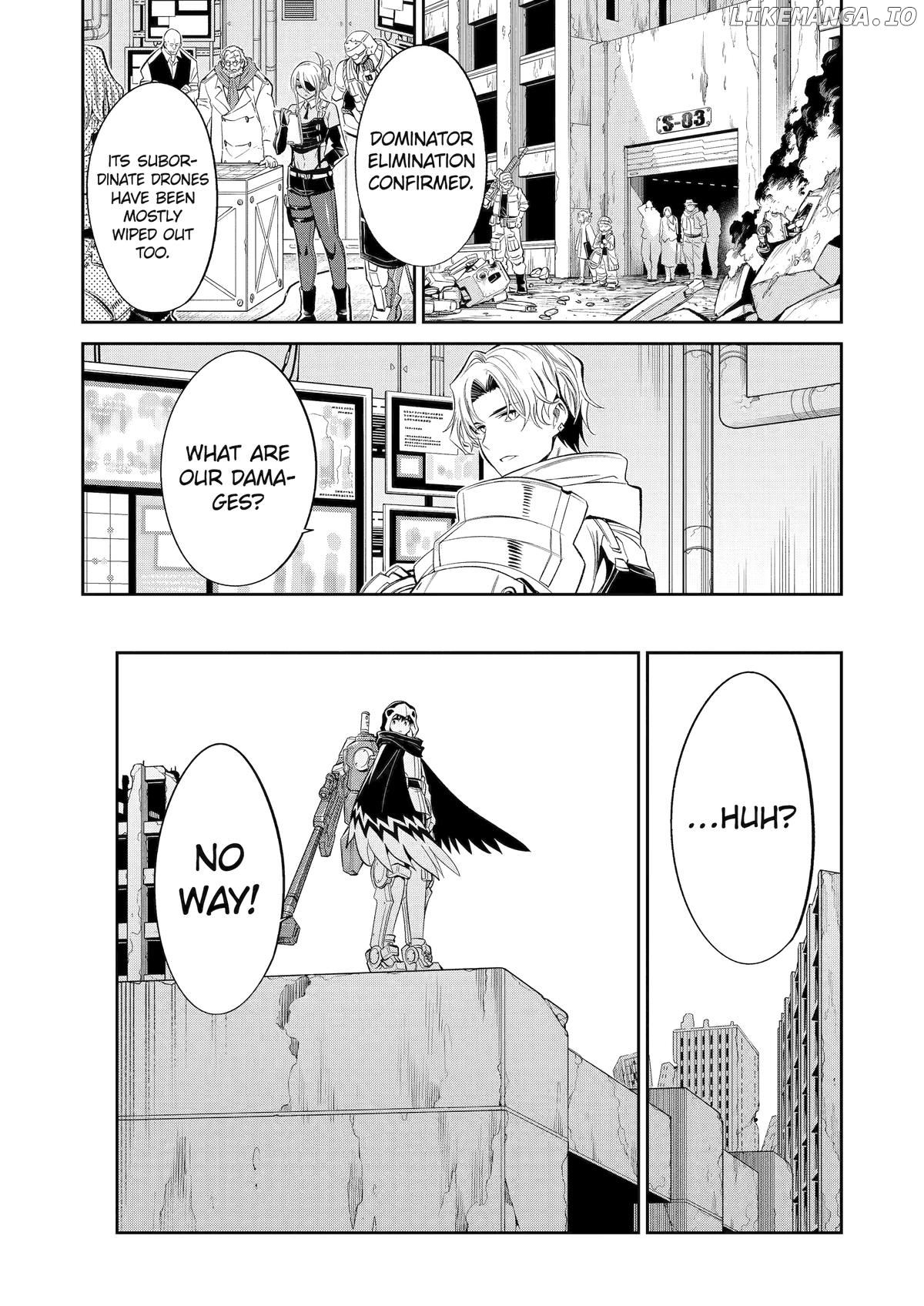 Mechanical Buddy Universe 1.0 {Official} Chapter 34 - page 10