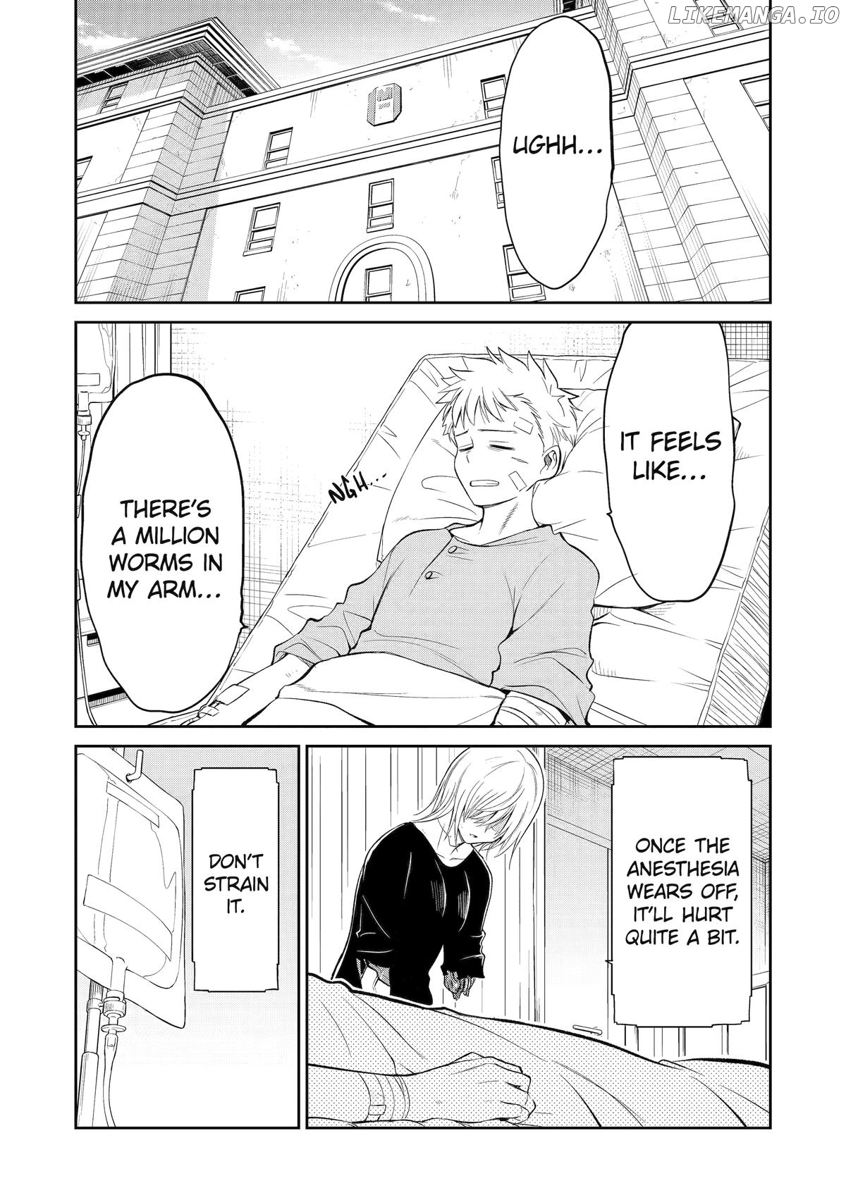 Mechanical Buddy Universe 1.0 {Official} Chapter 34 - page 12