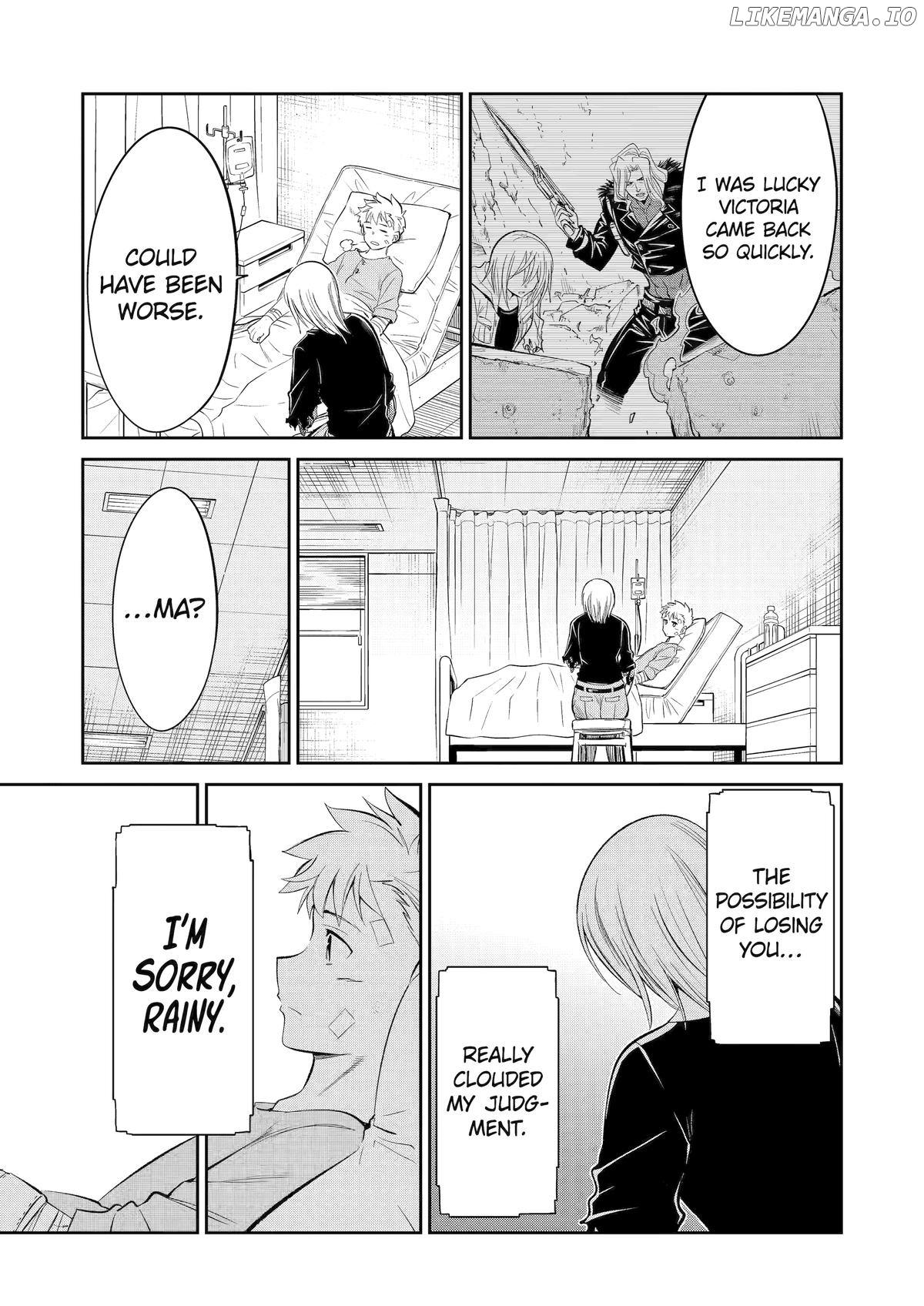 Mechanical Buddy Universe 1.0 {Official} Chapter 34 - page 13