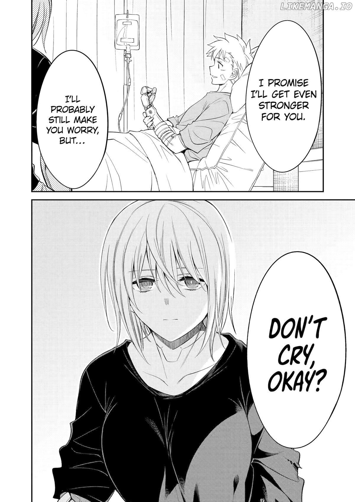 Mechanical Buddy Universe 1.0 {Official} Chapter 34 - page 16