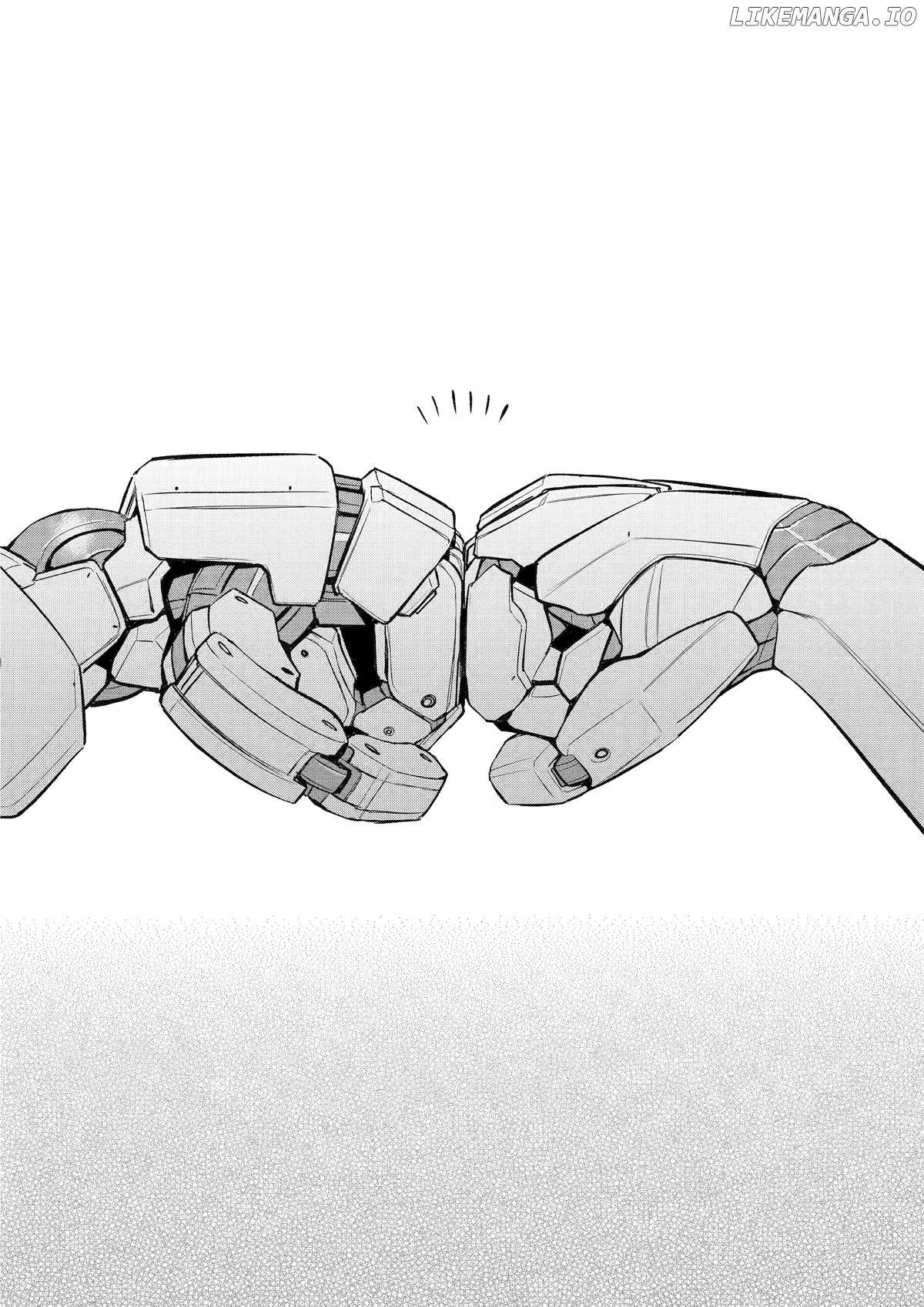 Mechanical Buddy Universe 1.0 {Official} Chapter 34 - page 18