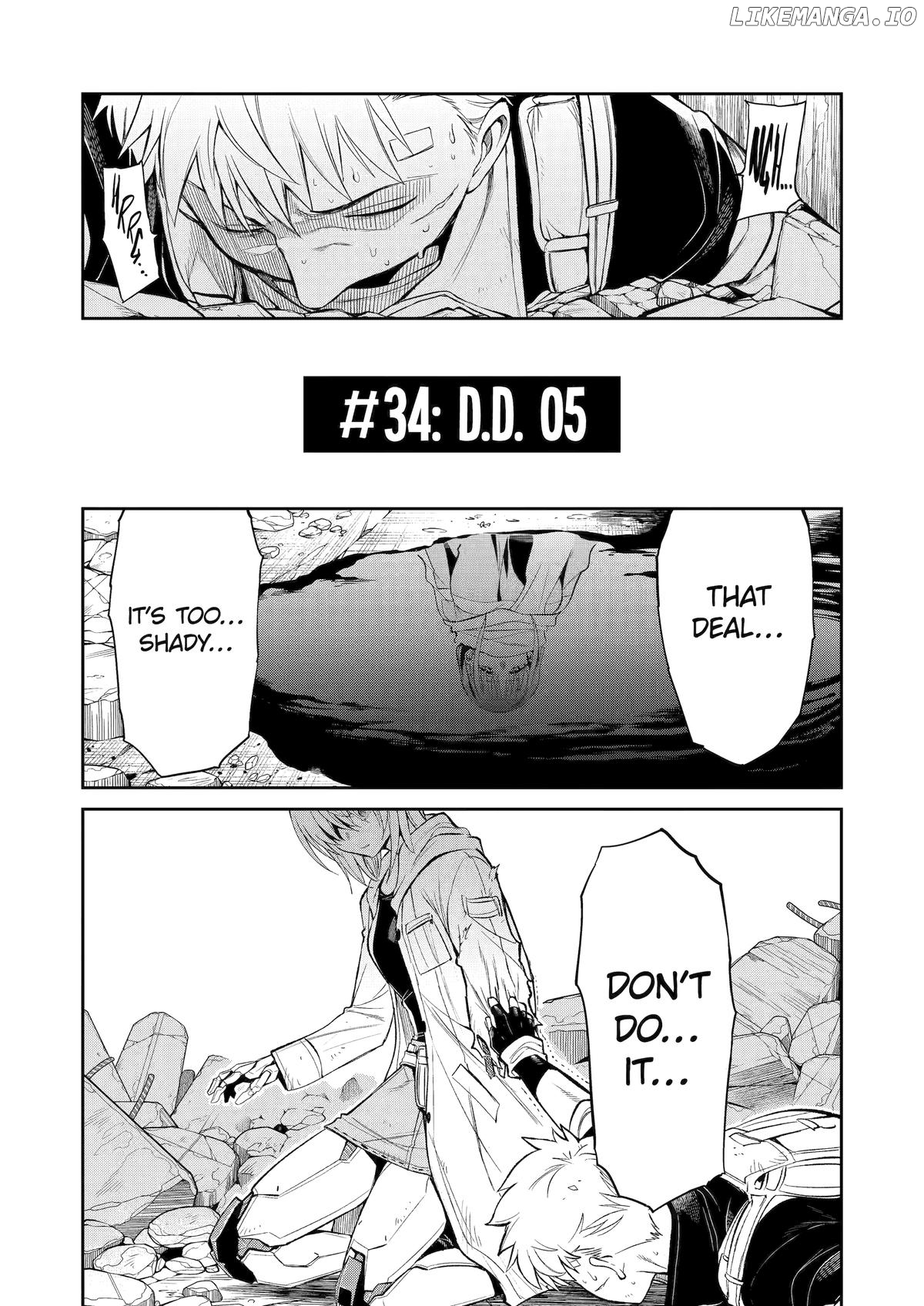 Mechanical Buddy Universe 1.0 {Official} Chapter 34 - page 2