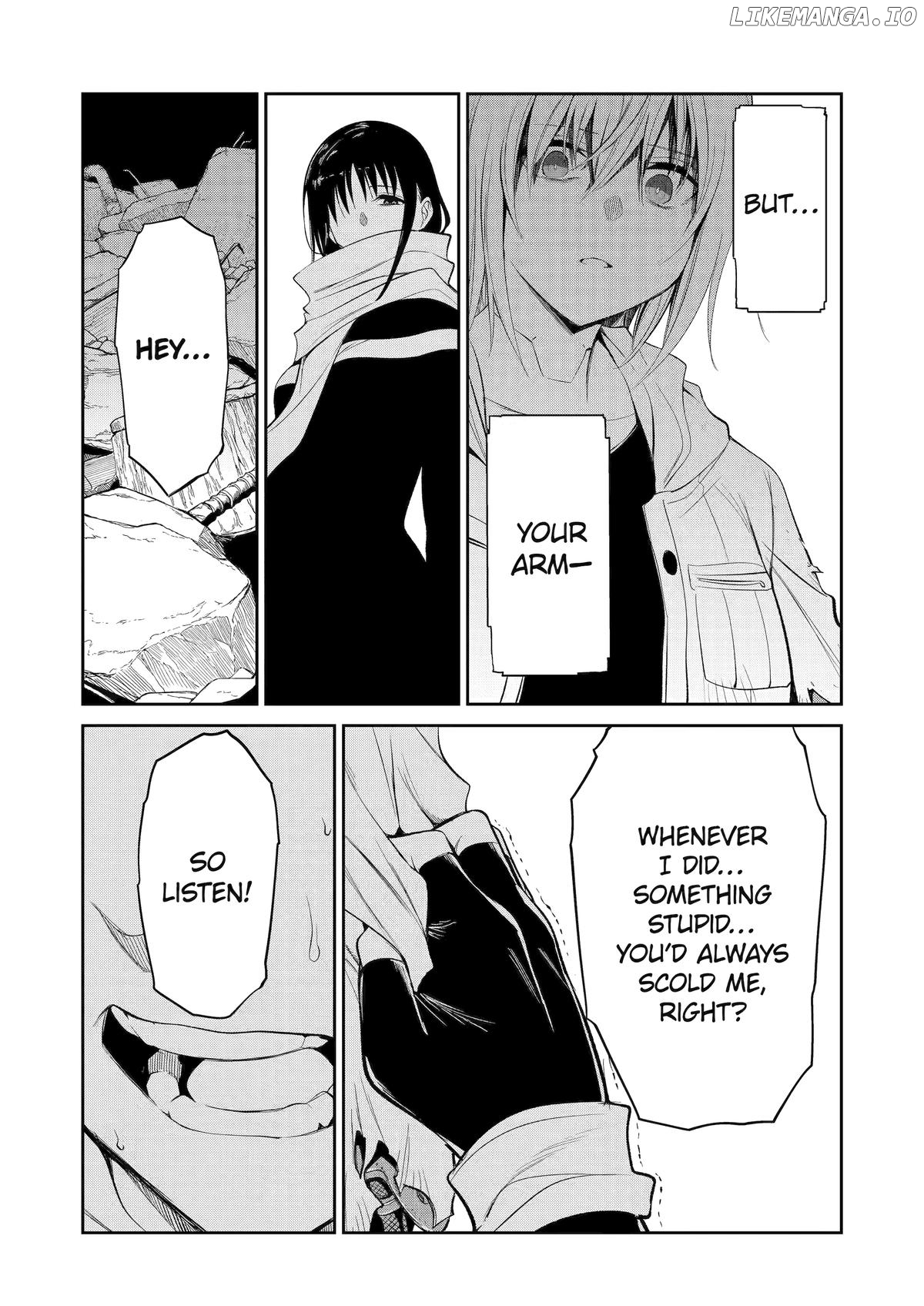 Mechanical Buddy Universe 1.0 {Official} Chapter 34 - page 3