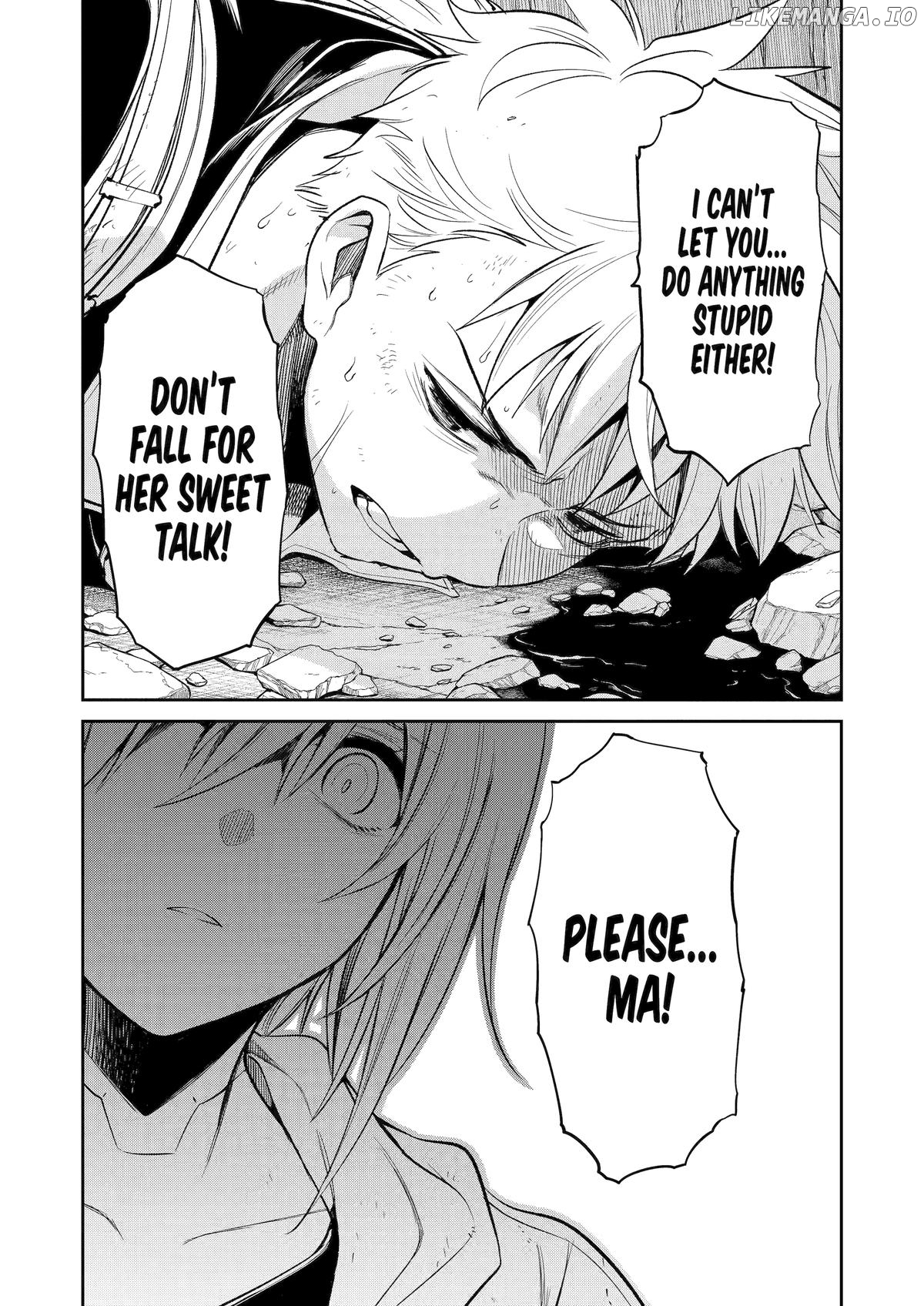 Mechanical Buddy Universe 1.0 {Official} Chapter 34 - page 4