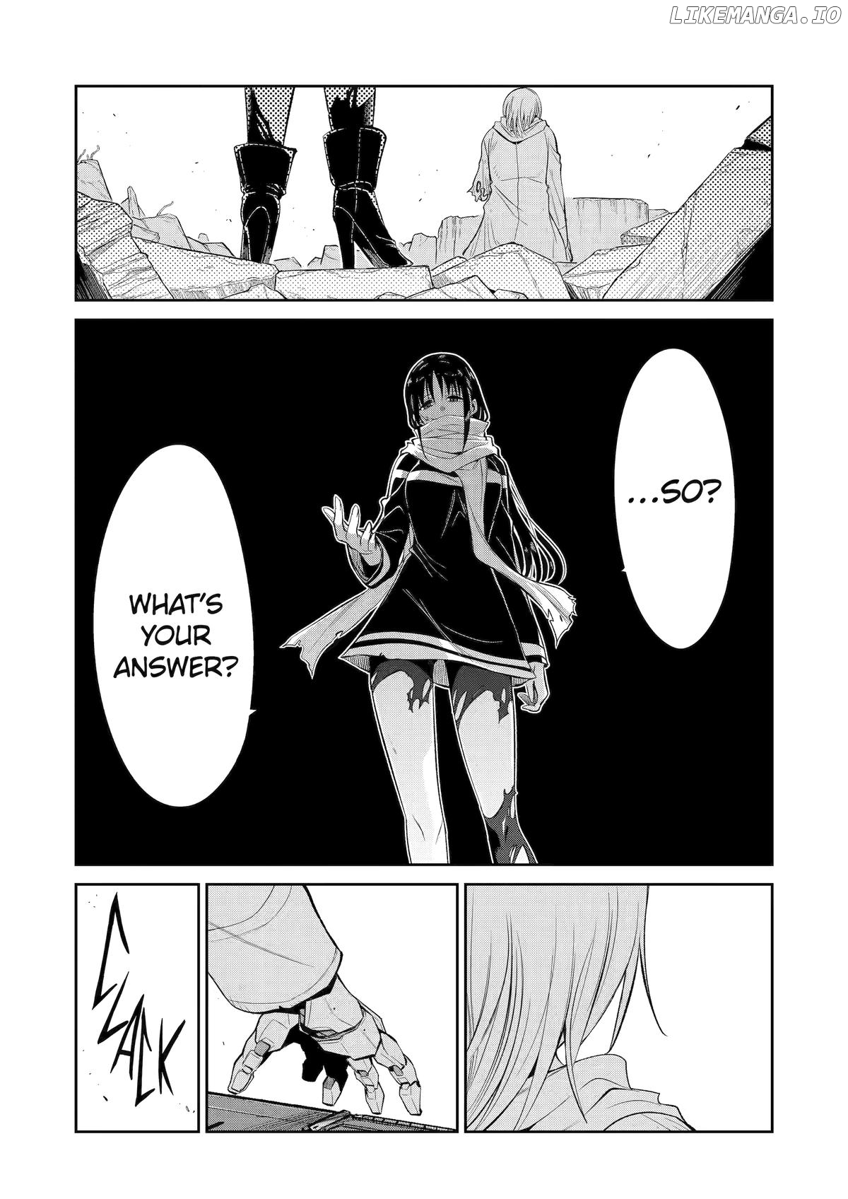 Mechanical Buddy Universe 1.0 {Official} Chapter 34 - page 5