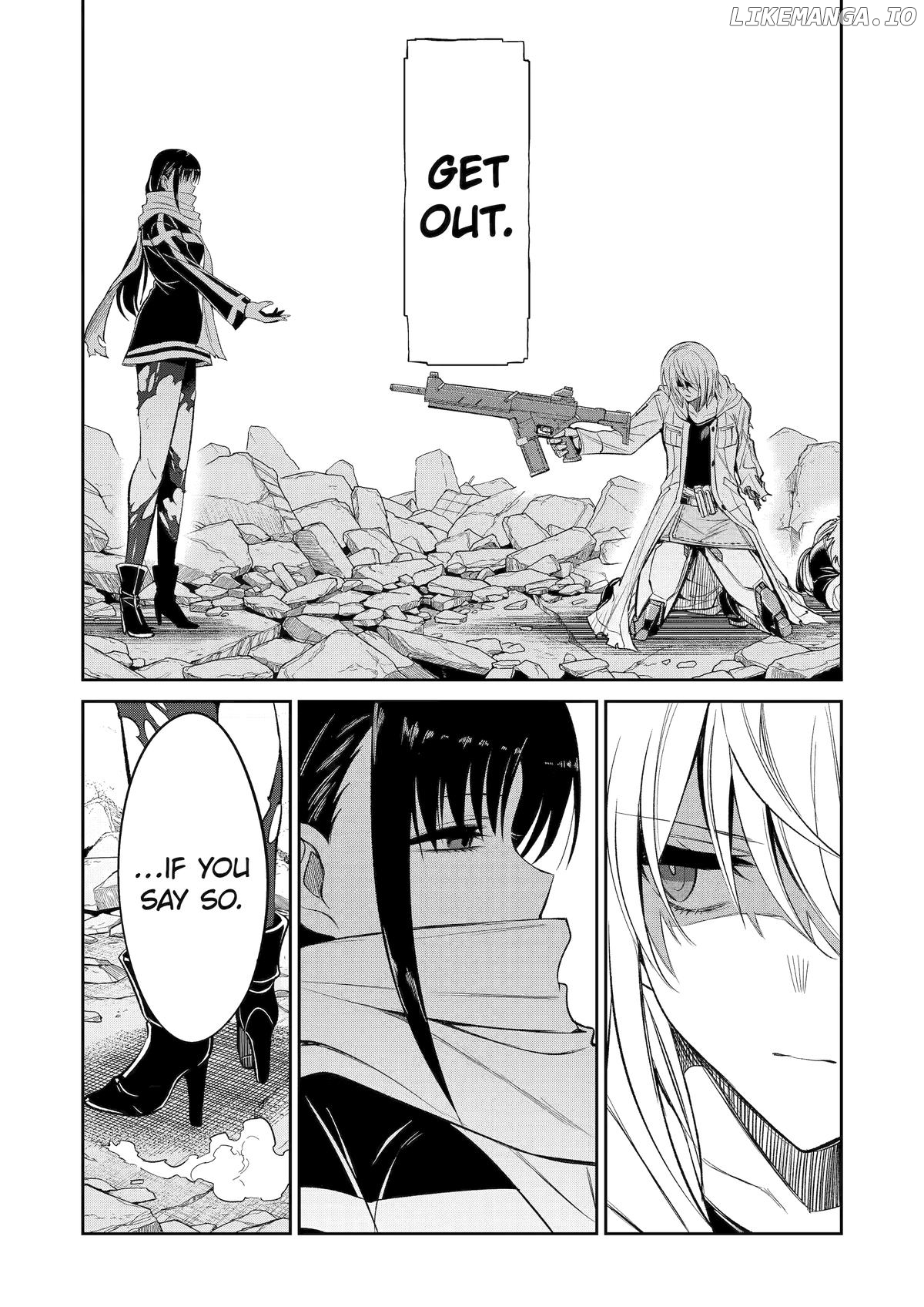 Mechanical Buddy Universe 1.0 {Official} Chapter 34 - page 6